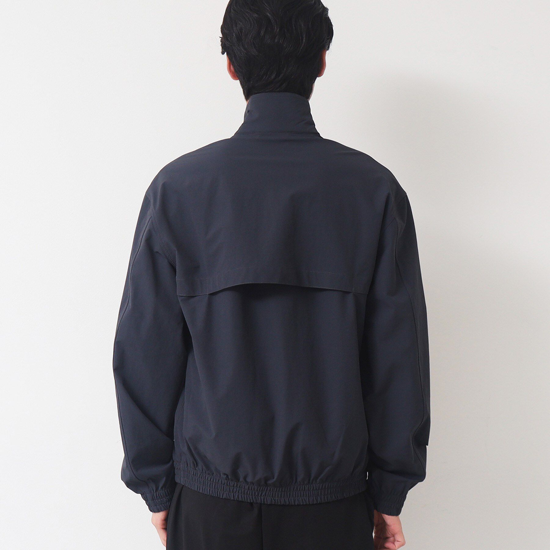 Dessin「【洗える】ナイロンブルゾン」|ブルゾン・スタジャン|