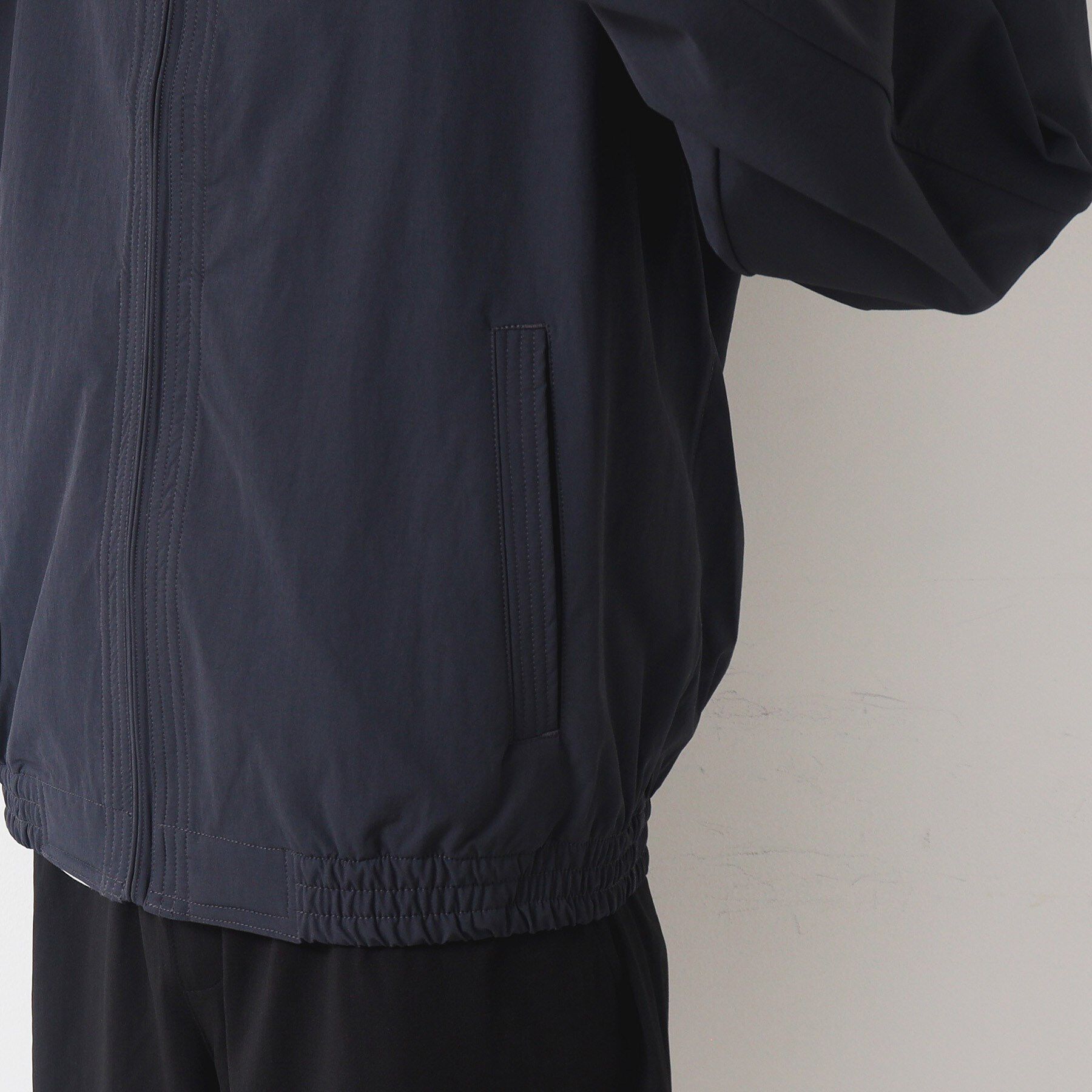 Dessin「【洗える】ナイロンブルゾン」|ブルゾン・スタジャン|