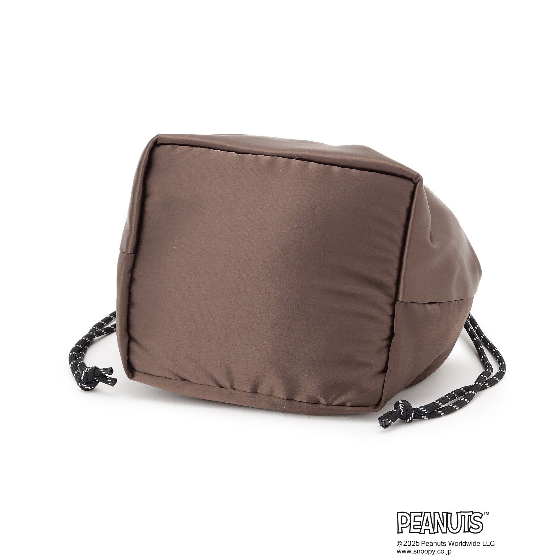 Dessin「PEANUTSサテン巾着トートBAG」|トートバッグ|