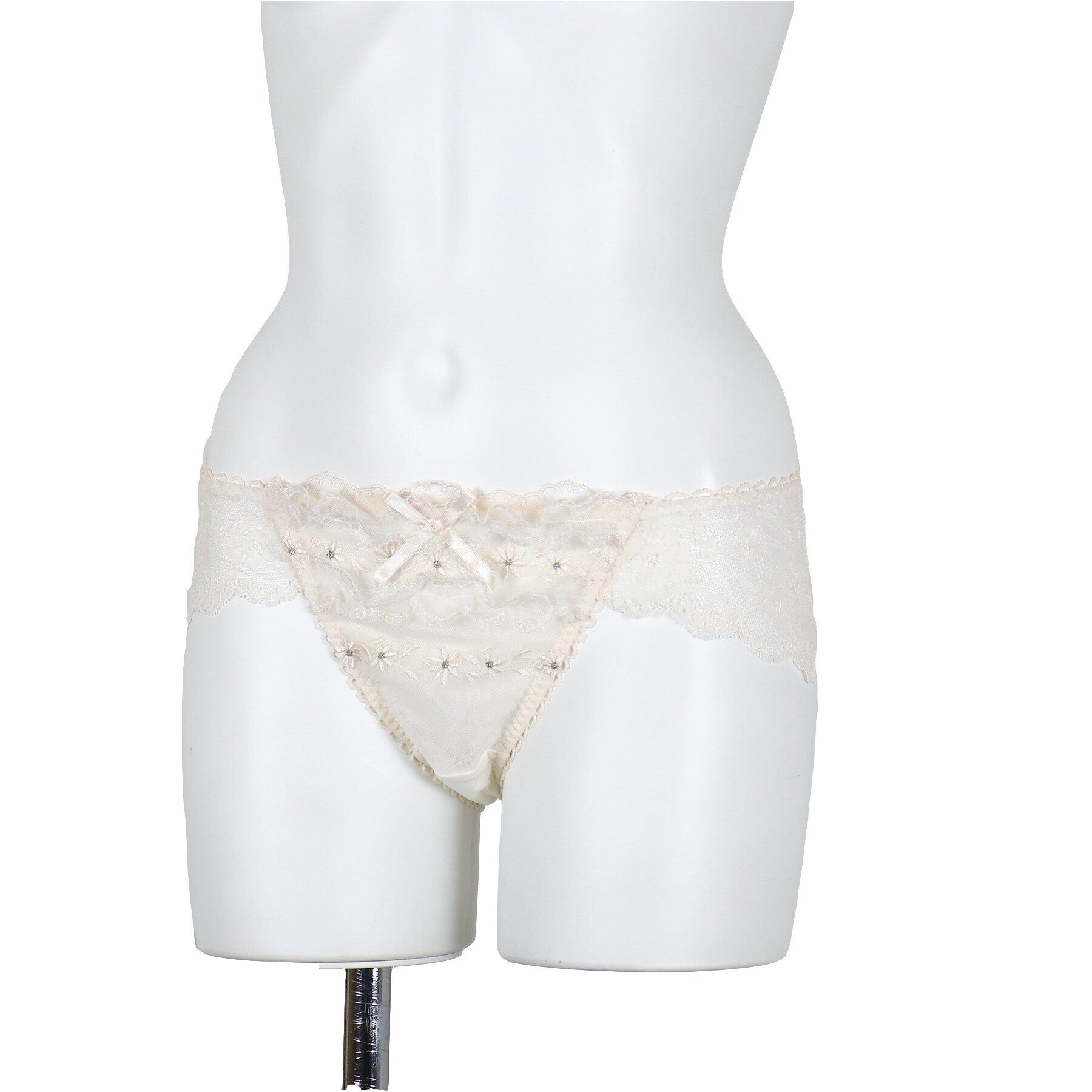 Risa Magli「ラーラ レースショーツ」|インナー|