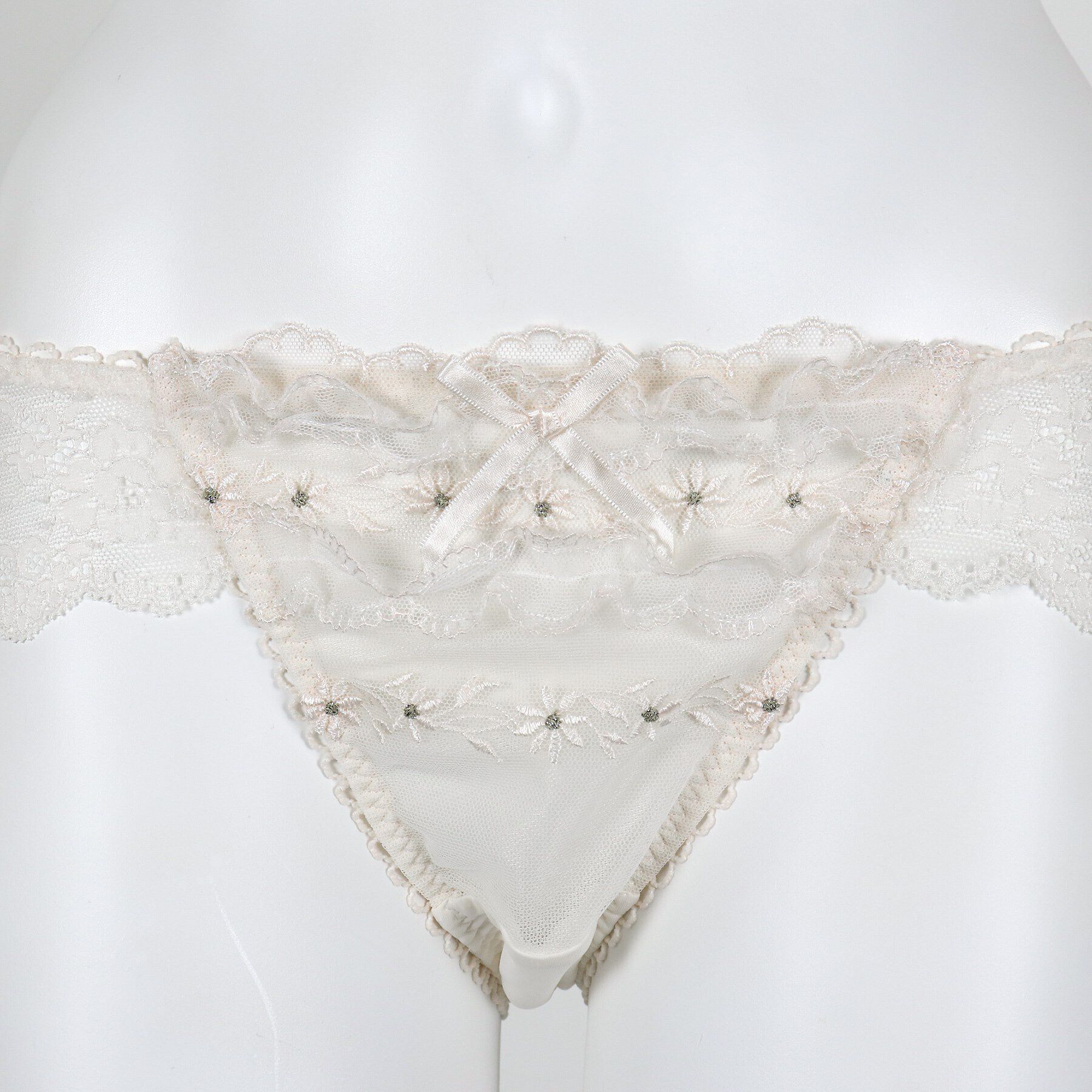 Risa Magli「ラーラ レースショーツ」|インナー|