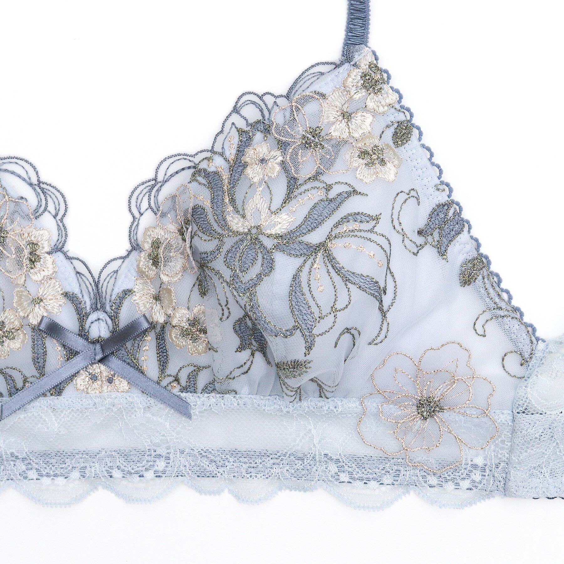 Risa Magli「フロリアーヌ ソフトブラ」|インナー|