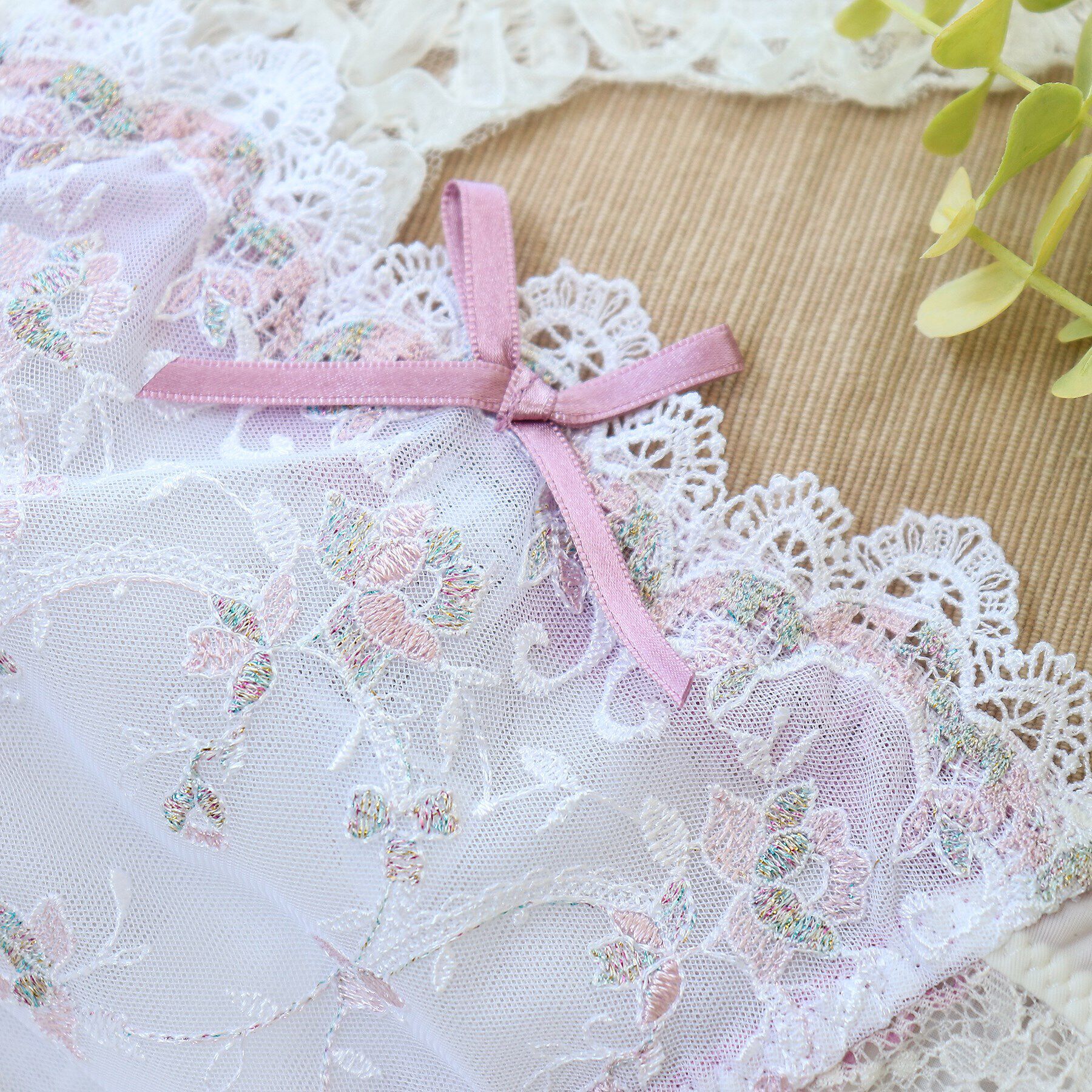 Risa Magli「アリッサ ノーマルショーツ」|インナー|