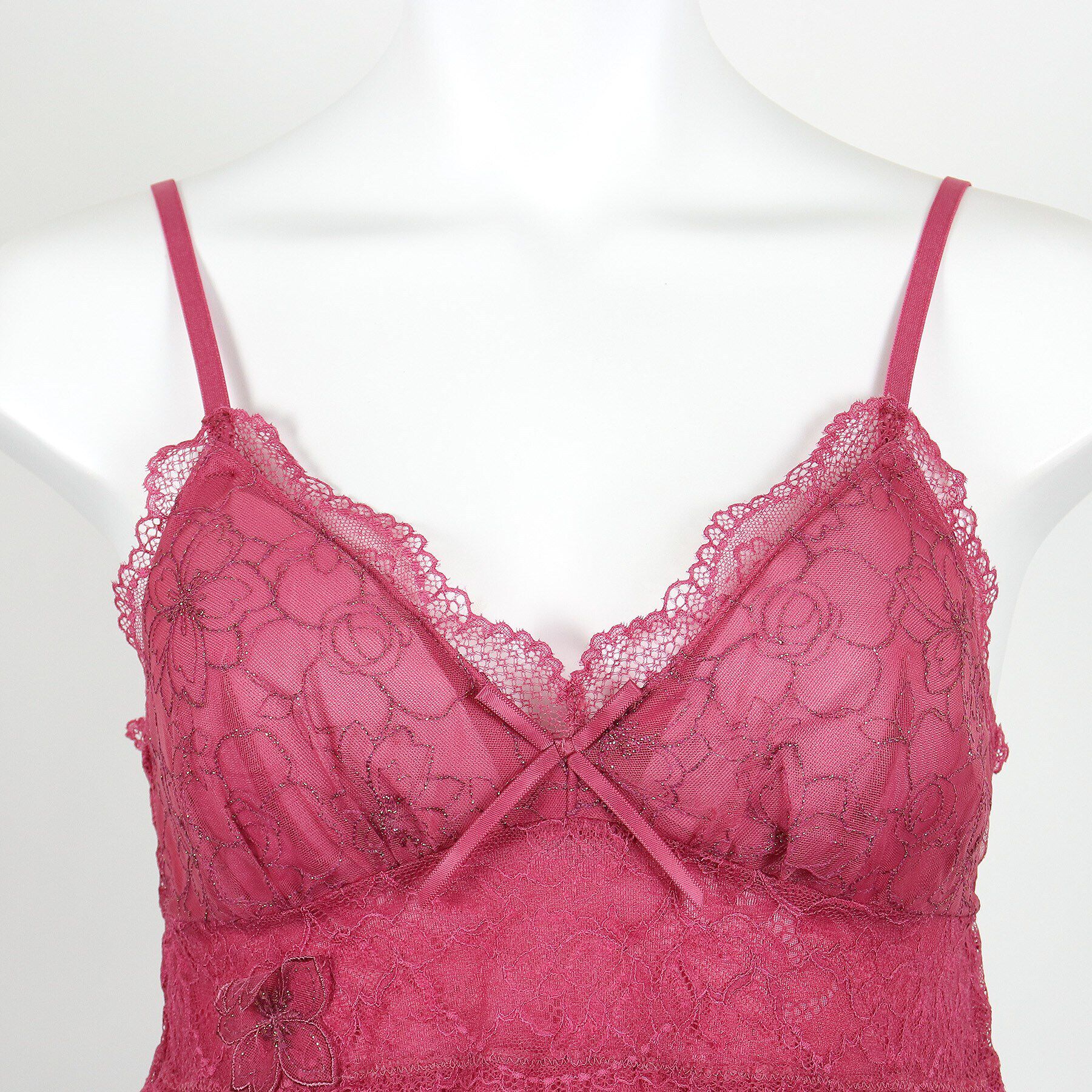 Risa Magli「ジョエル カップ付キャミソール」|キャミソール|