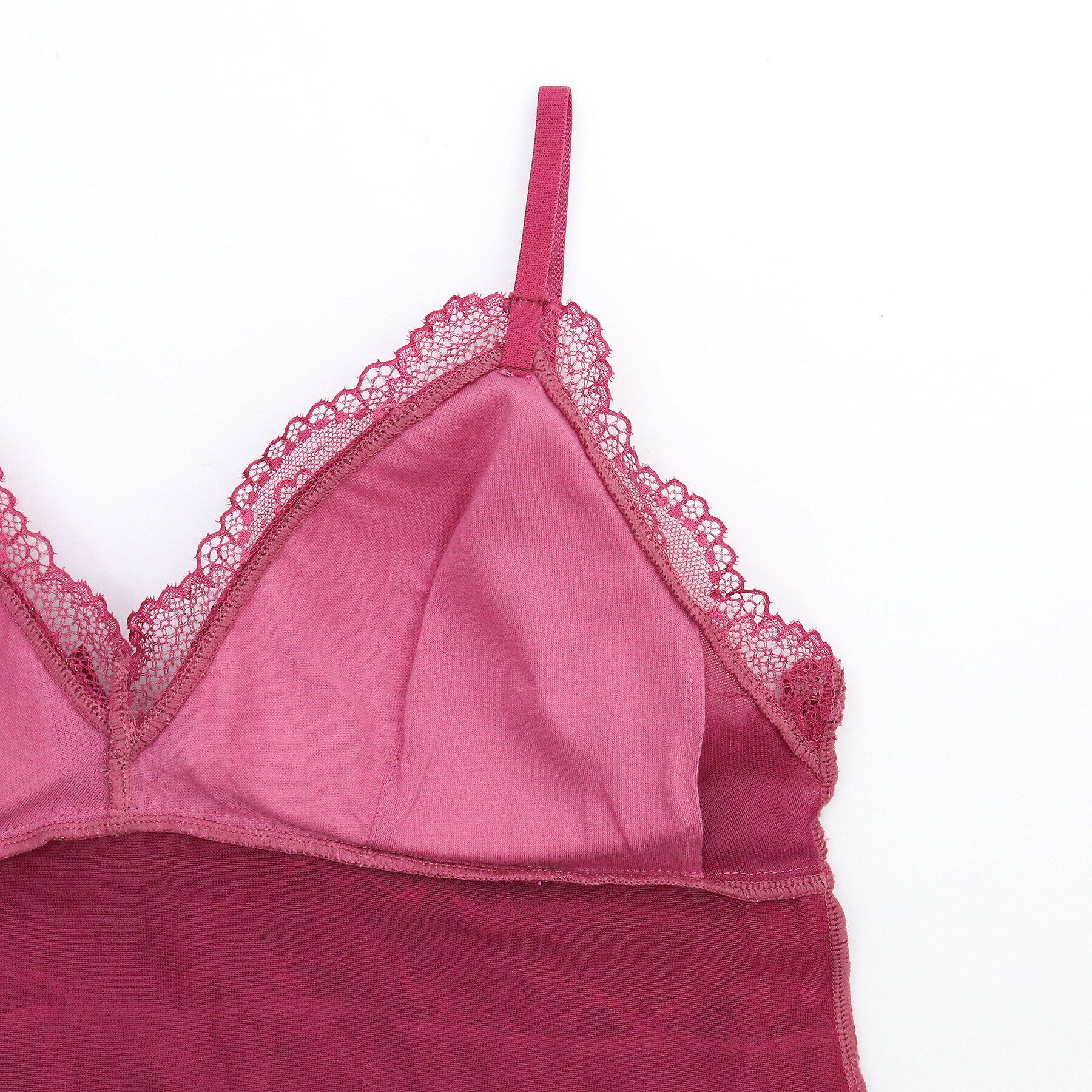 Risa Magli「ジョエル カップ付キャミソール」|キャミソール|