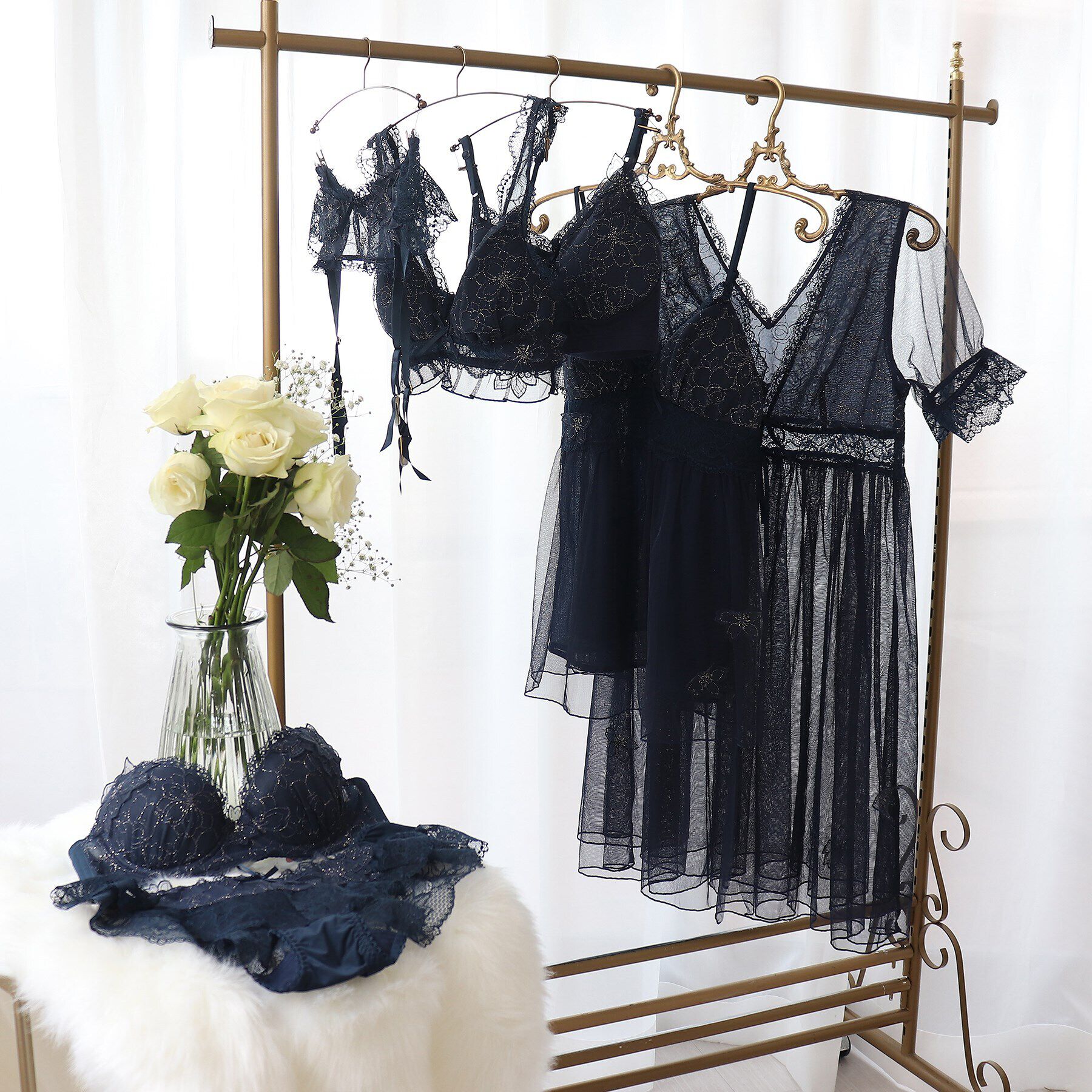 Risa Magli「ジョエル カップ付キャミソール」|キャミソール|