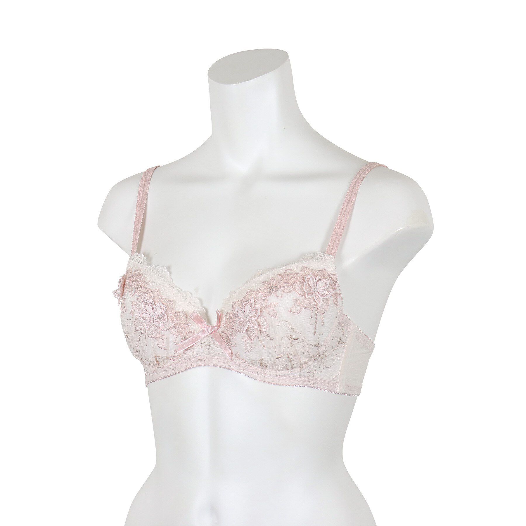 Risa Magli「マデリン ブラジャー（E-F）＜サイドシェイプ＞」|インナー|