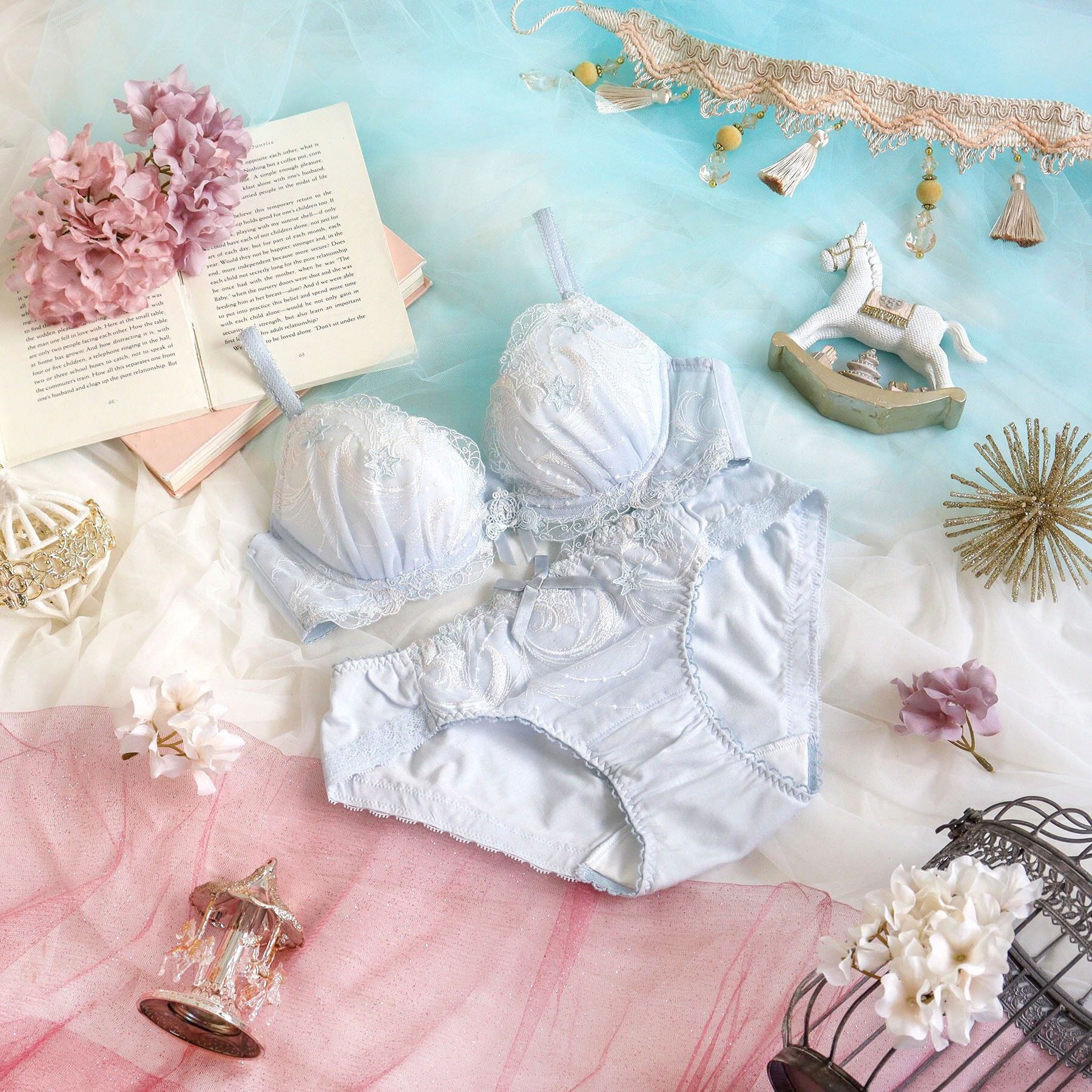 Risa Magli「ブラム サニタリーショーツ」|インナー|