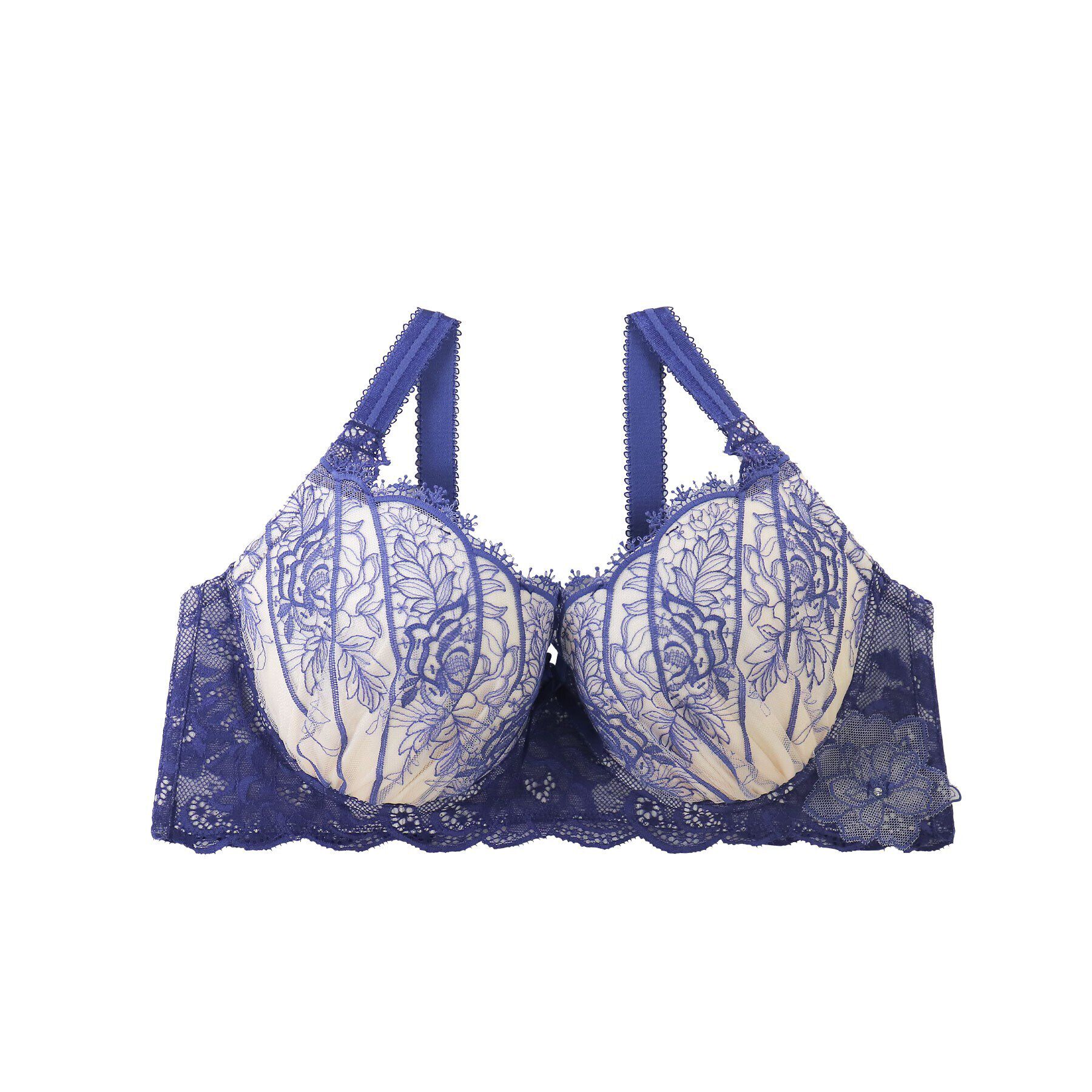 Risa Magli「ジョセリン ブラジャー（G-H）＜D Make Type＞」|インナー|