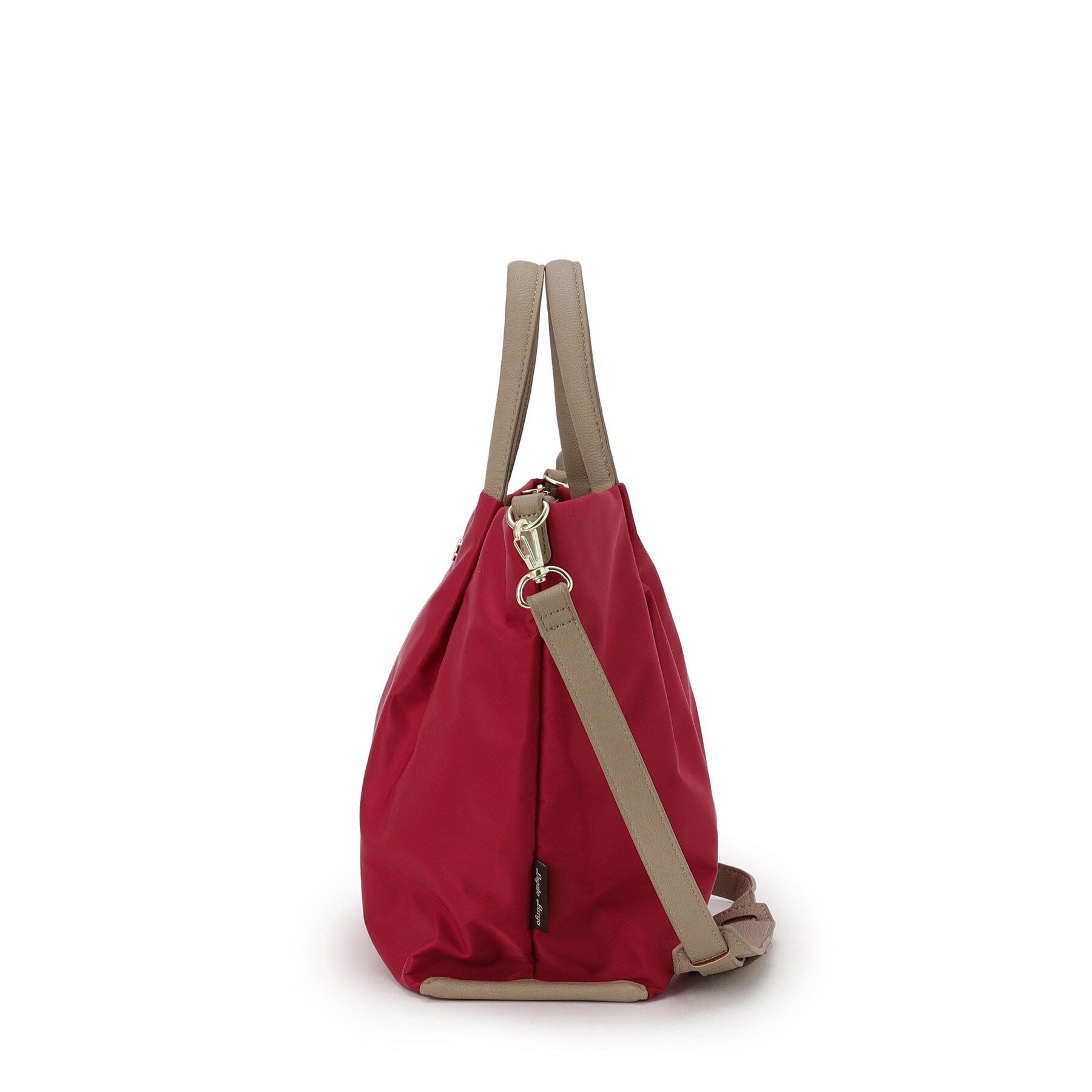 ITS&rsquo;DEMO「【撥水生地】肩楽2WAYトートバッグ」|ハンドバッグ|