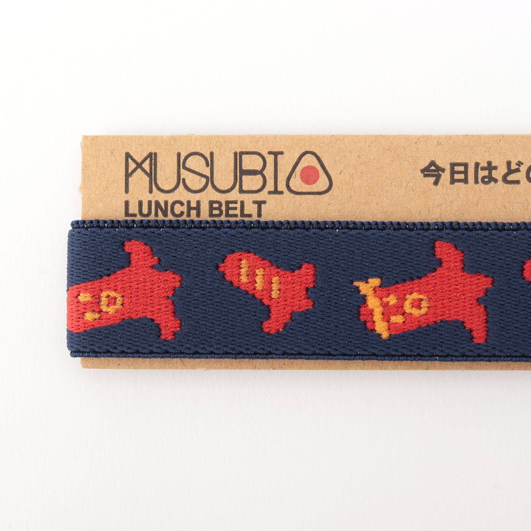 212 KITCHEN STORE「MUSUBI ランチベルト たこさんウィンナー」|食器・キッチングッズ|