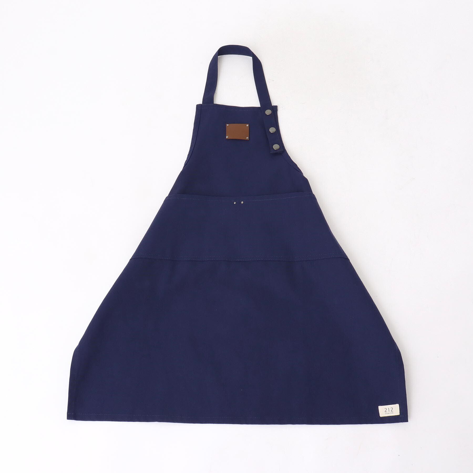 212 KITCHEN STORE「◆撥水キャンバス キッズエプロン NV ＜212Kオリジナル＞」|食器・キッチングッズ|その他