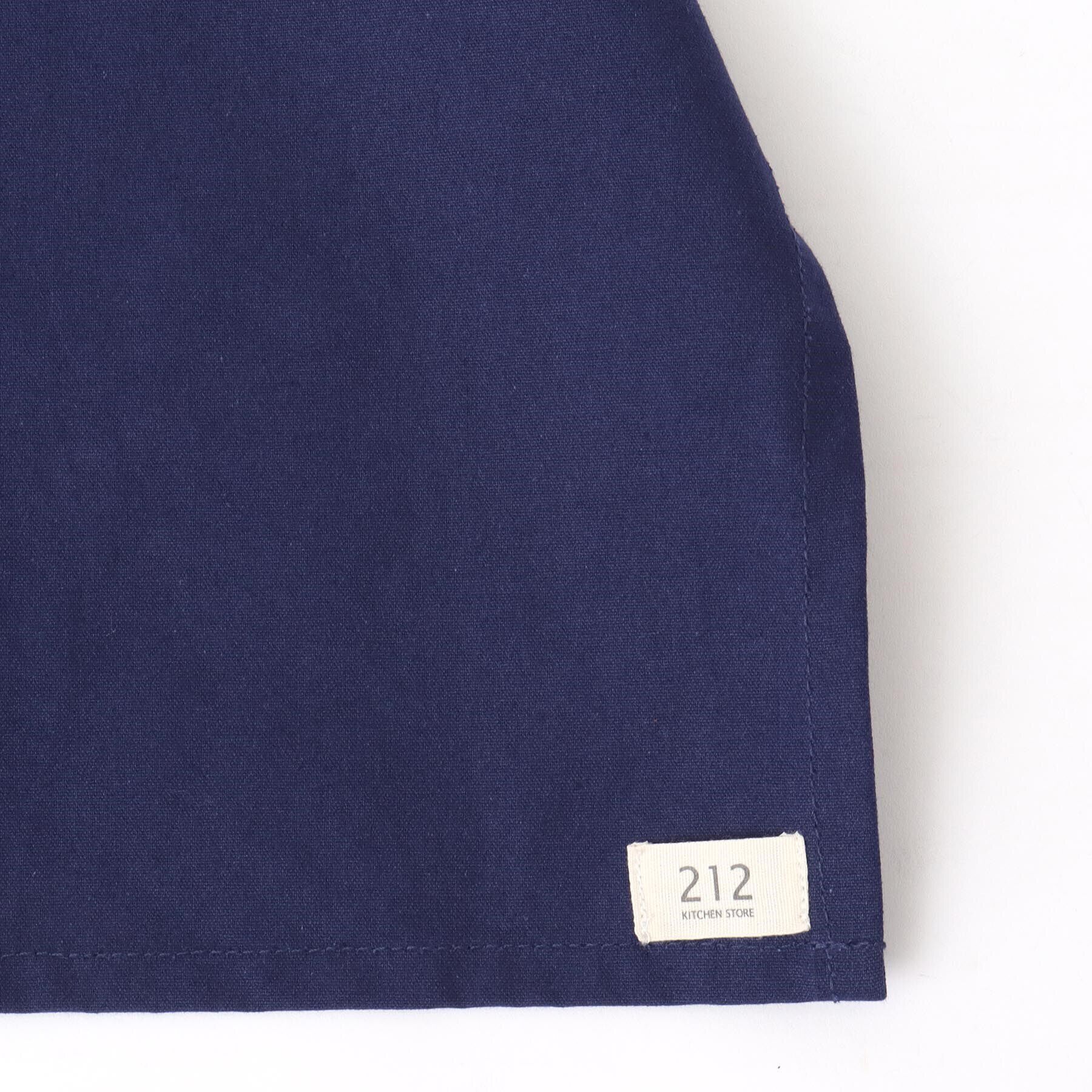 212 KITCHEN STORE「◆撥水キャンバス キッズエプロン NV ＜212Kオリジナル＞」|食器・キッチングッズ|