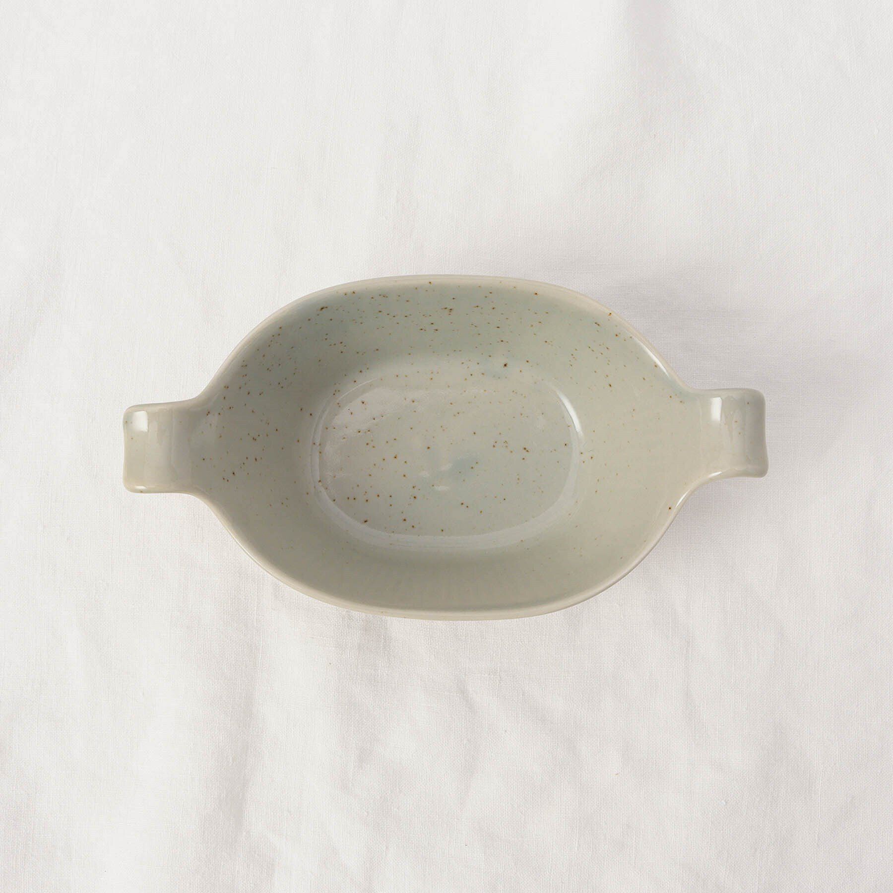 212 KITCHEN STORE「◆SOGI オーバルグラタン GY」|食器・キッチングッズ|