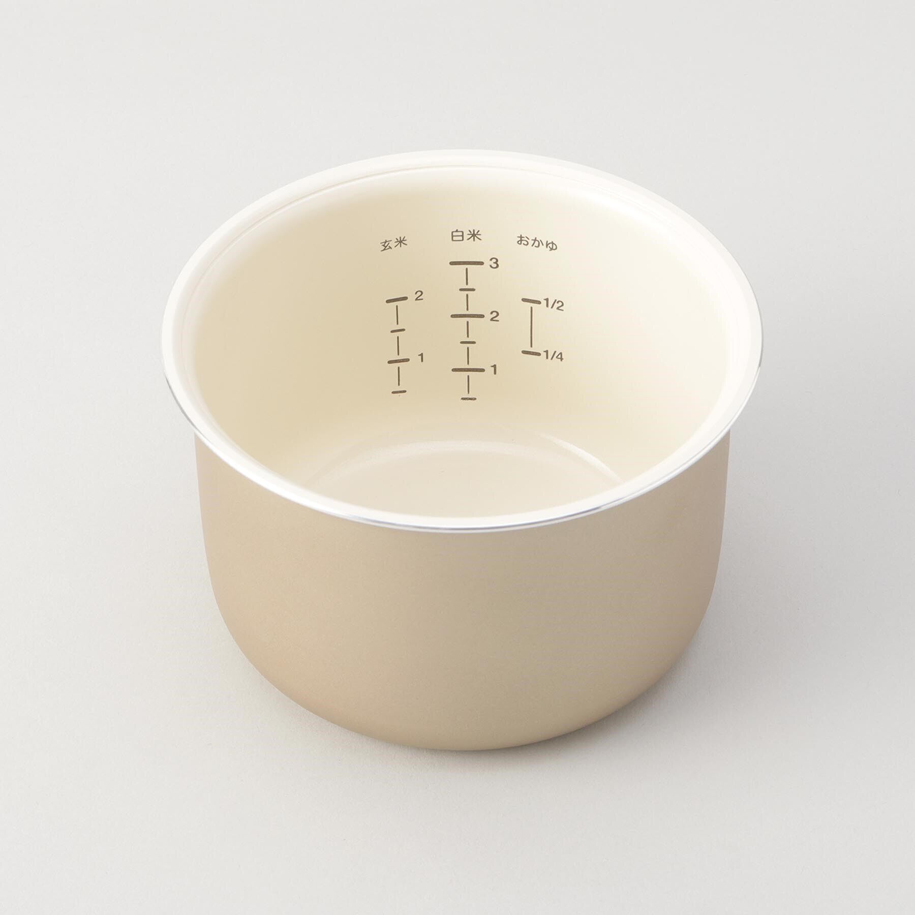 212 KITCHEN STORE「◆クッキングライスクッカー クリームホワイト ＜recolte レコルト＞」|食器・キッチングッズ|