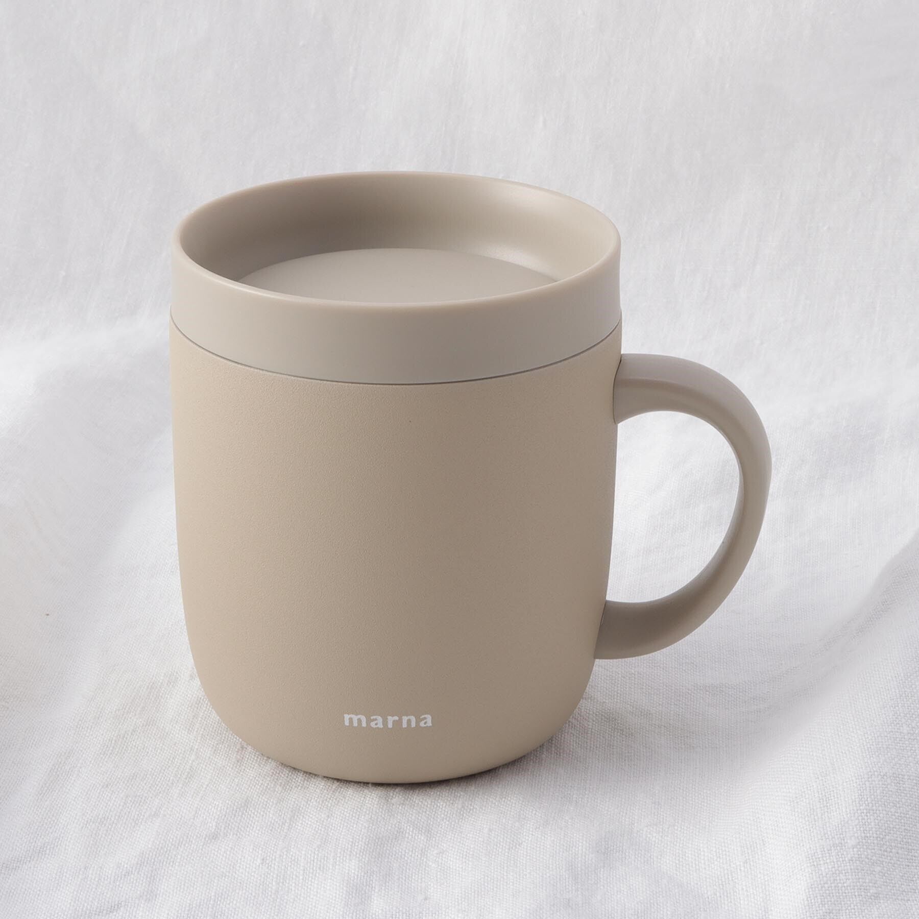 212 KITCHEN STORE「360&deg;カップ BE ＜marna マーナ＞」|グラス・マグカップ|