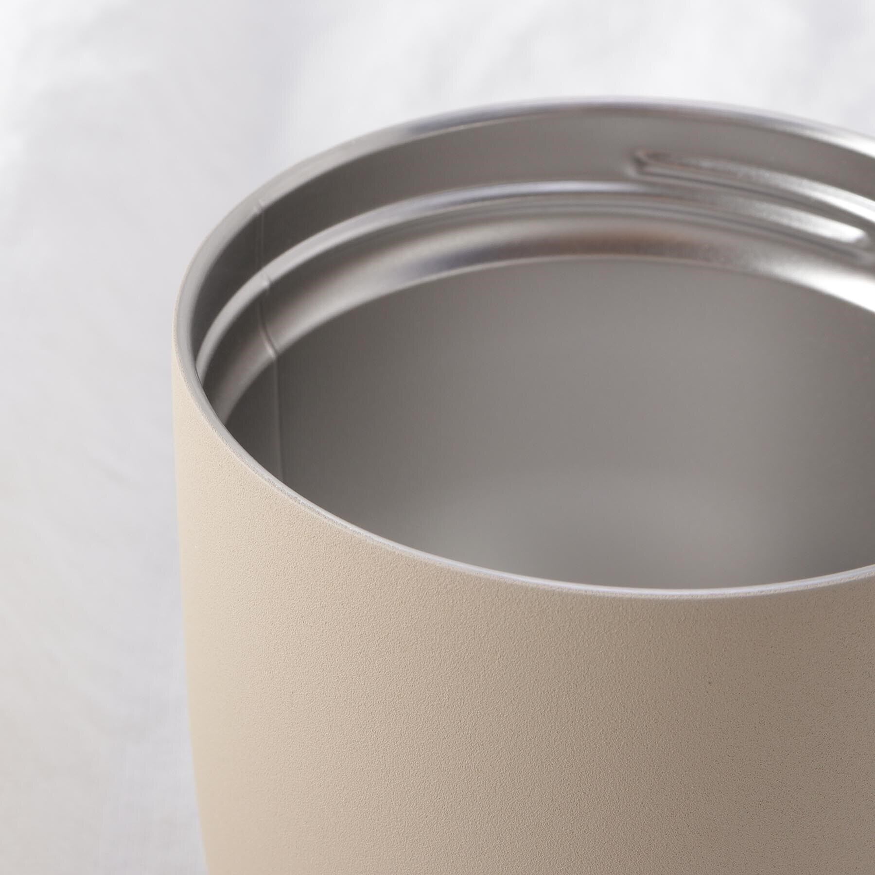 212 KITCHEN STORE「360&deg;カップ BE ＜marna マーナ＞」|グラス・マグカップ|