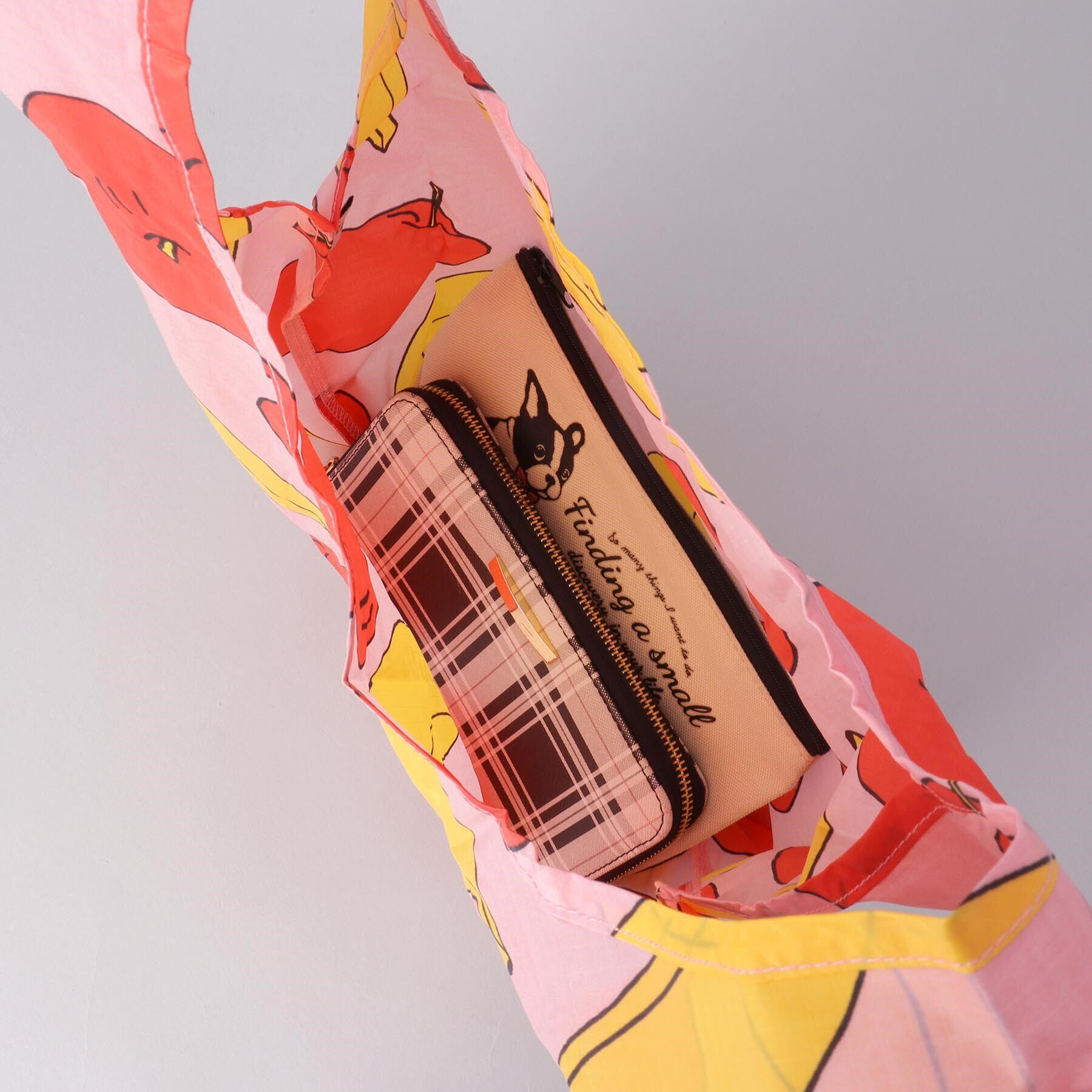 212 KITCHEN STORE「BABY BAGGU ライトピングアップル＆バナナ ＜BAGGU バグゥ＞」|その他|