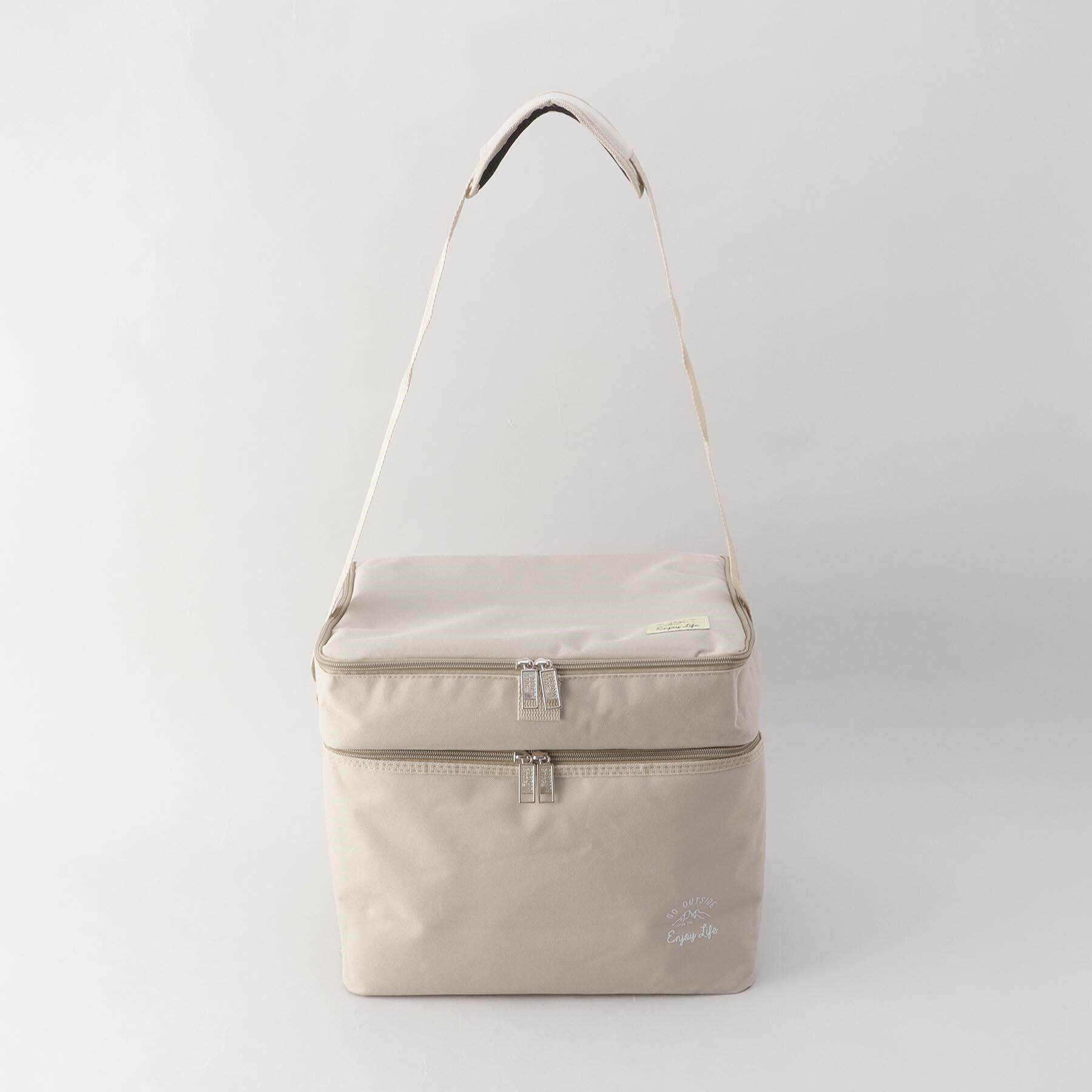 212 KITCHEN STORE「モンテ ダブルルームクーラーバッグ L カーキ ＜CAPTAIN STAG キャプテンスタッグ＞」|その他|その他