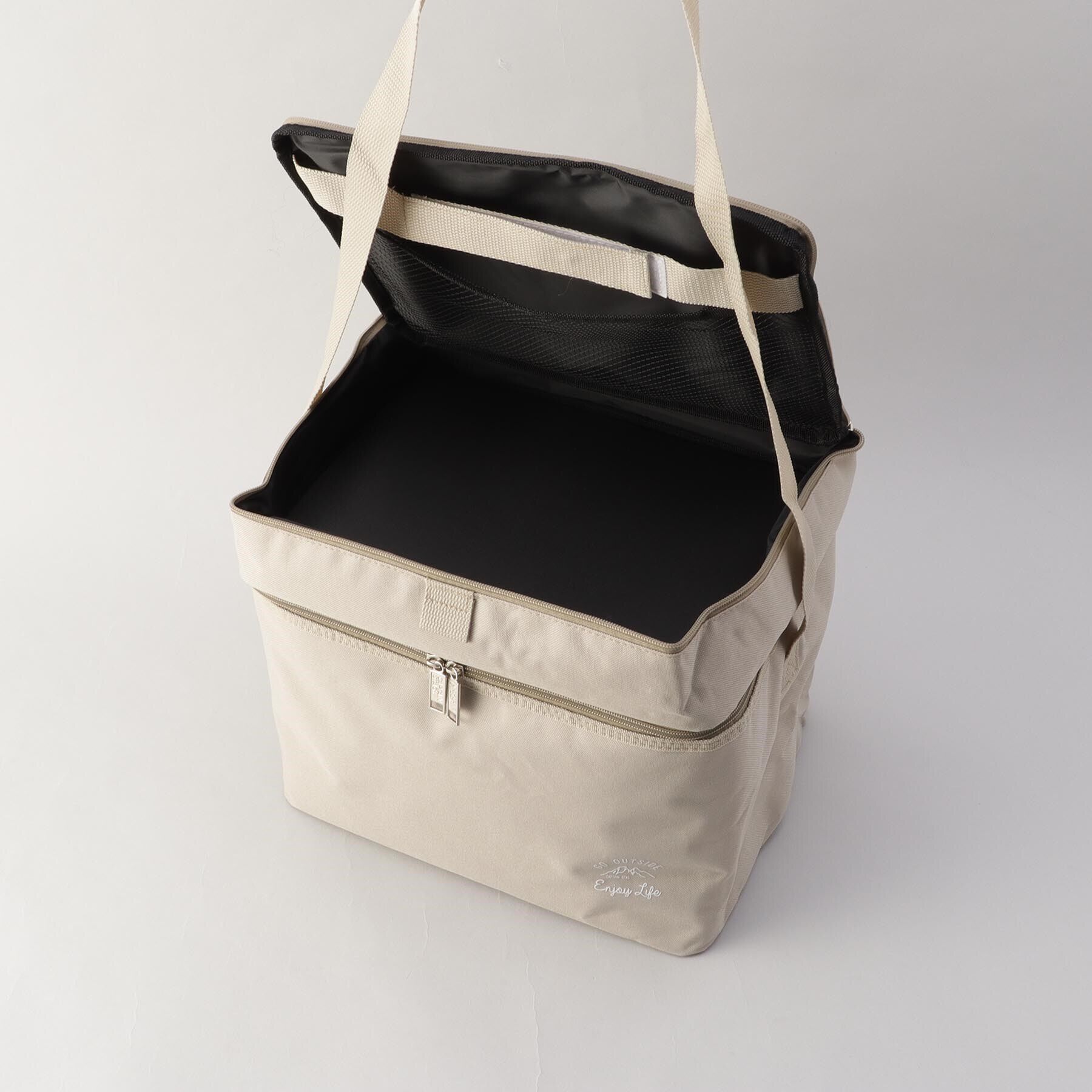 212 KITCHEN STORE「モンテ ダブルルームクーラーバッグ L カーキ ＜CAPTAIN STAG キャプテンスタッグ＞」|その他|