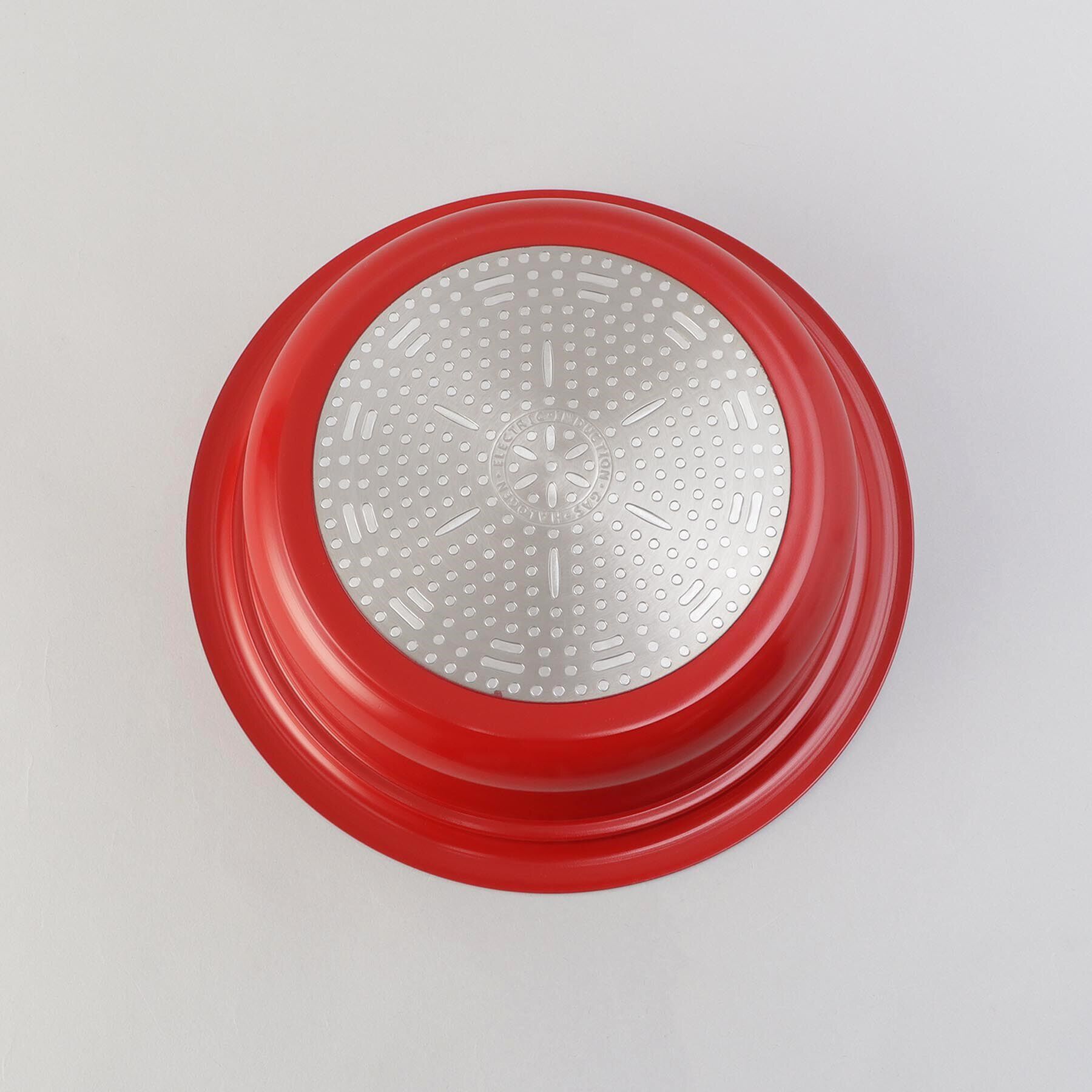 212 KITCHEN STORE「べジポ IH卓上鍋 24cm トマト」|食器・キッチングッズ|