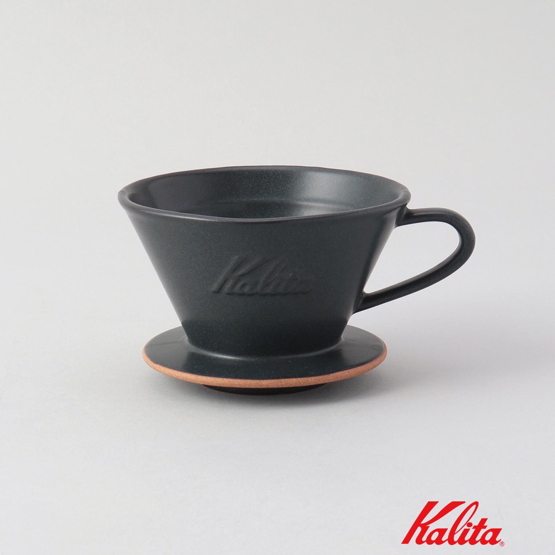 212 KITCHEN STORE「MI185ドリッパー BK ＜kalita カリタ＞」|食器・キッチングッズ|その他
