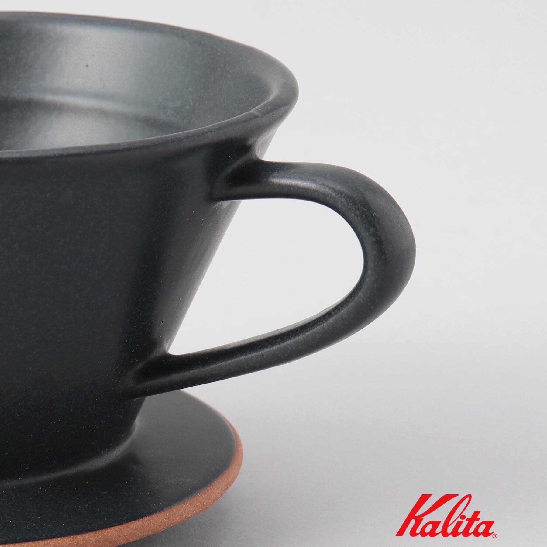 212 KITCHEN STORE「MI185ドリッパー BK ＜kalita カリタ＞」|食器・キッチングッズ|