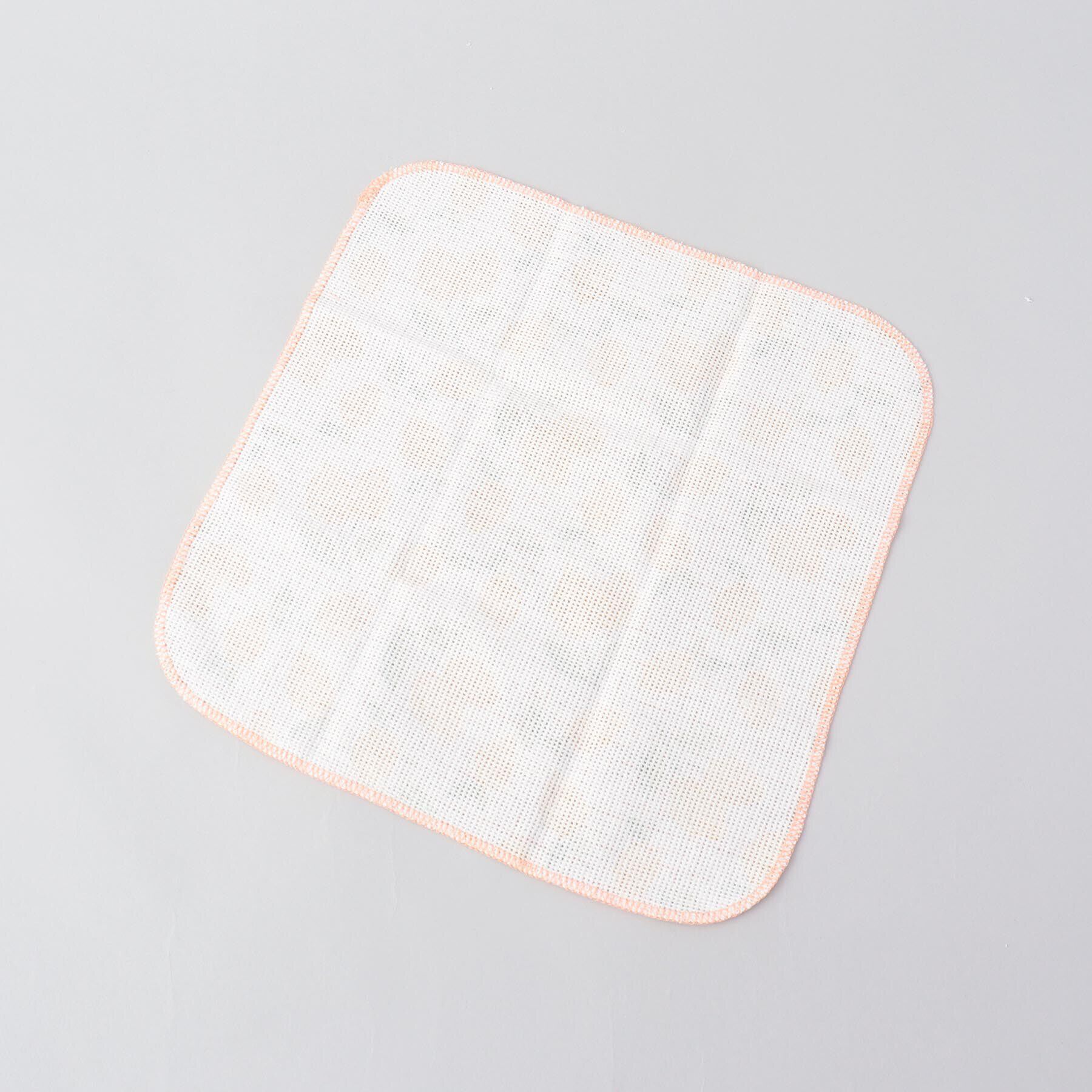 212 KITCHEN STORE「ディッシュクロス 2PCSセット レモン コーラル」|食器・キッチングッズ|