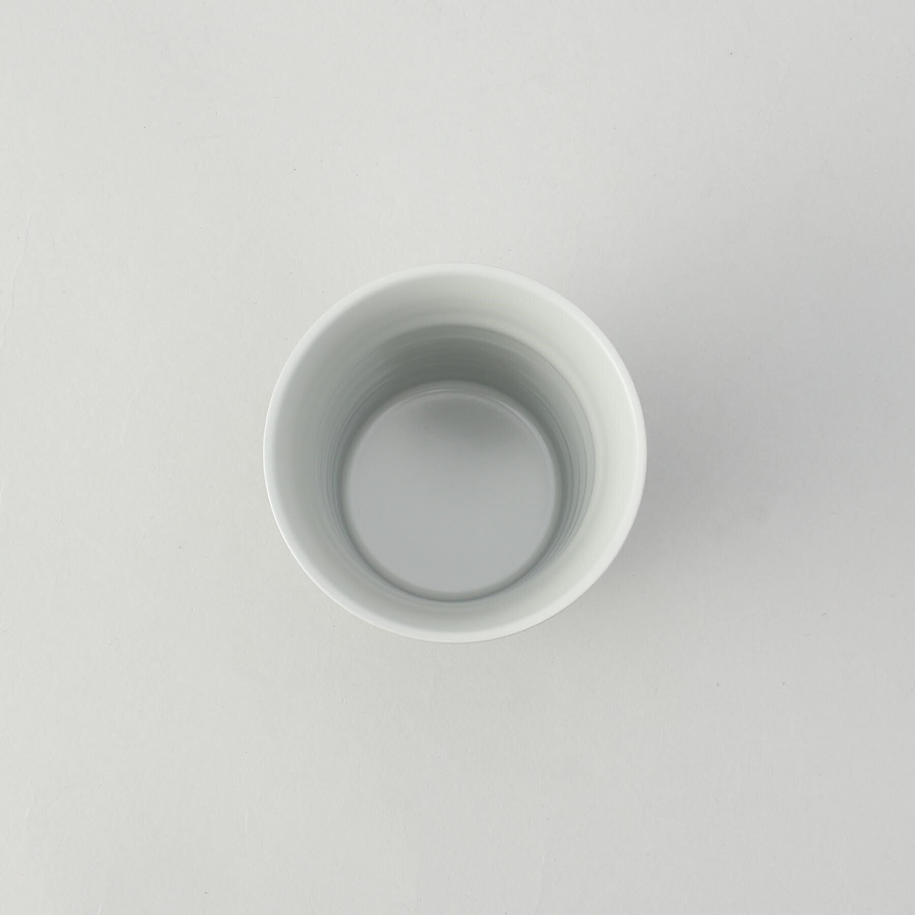 212 KITCHEN STORE「陶器のような保温ステンレスタンブラー300 ゆらぎGY」|グラス・マグカップ|