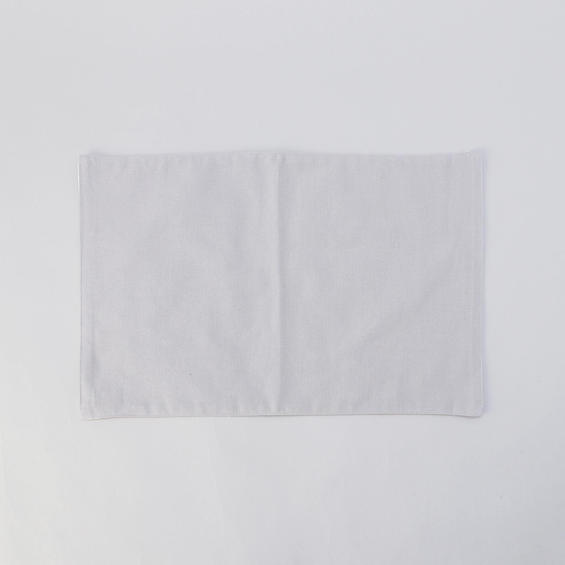 212 KITCHEN STORE「ダブルストライプ プレースマット GY ＜212Kオリジナル＞」|食器・キッチングッズ|