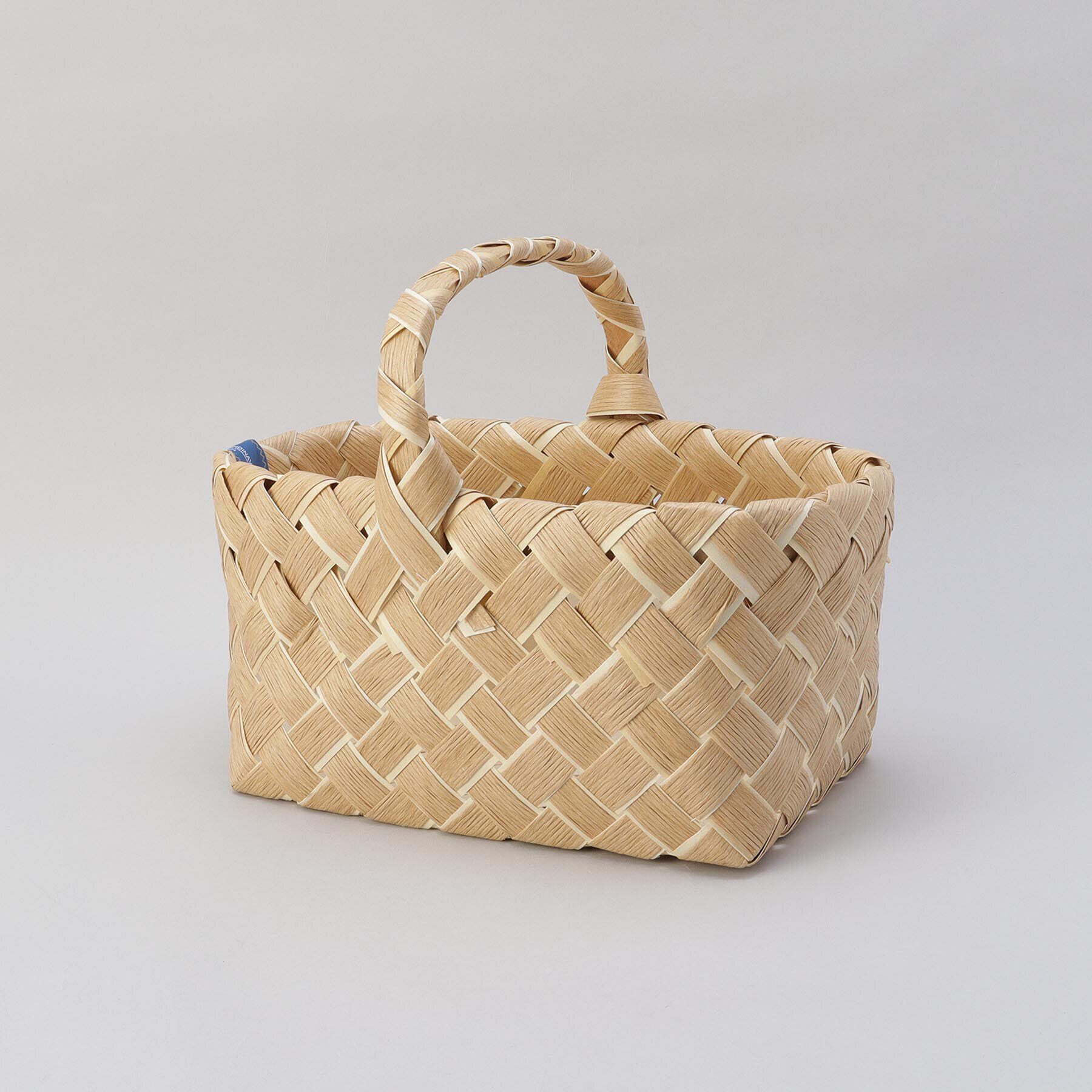 212 KITCHEN STORE「クルヴ オーバルハンドルバスケット L」|その他|その他