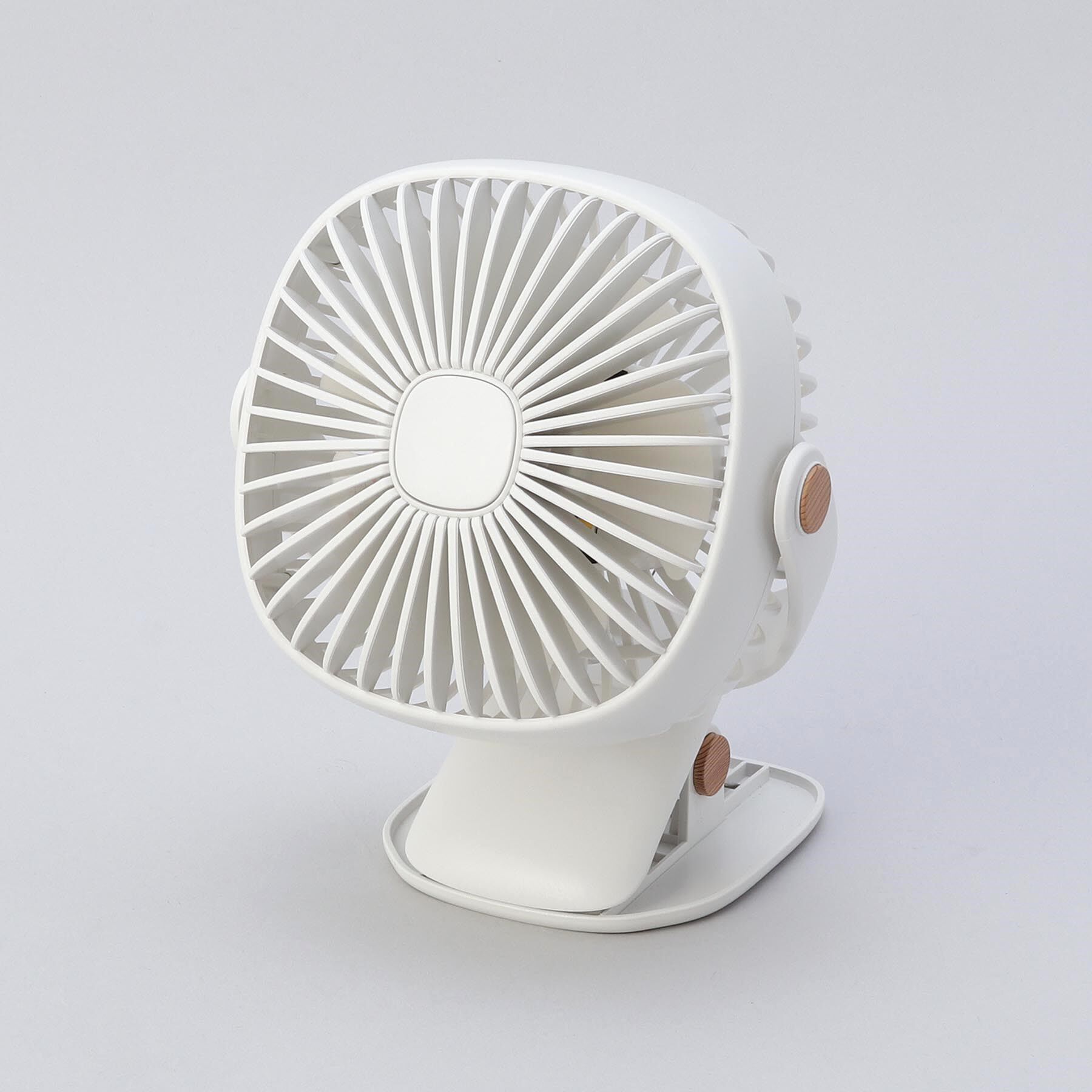 212 KITCHEN STORE「充電式2wayクリップライトファン WH」|その他|