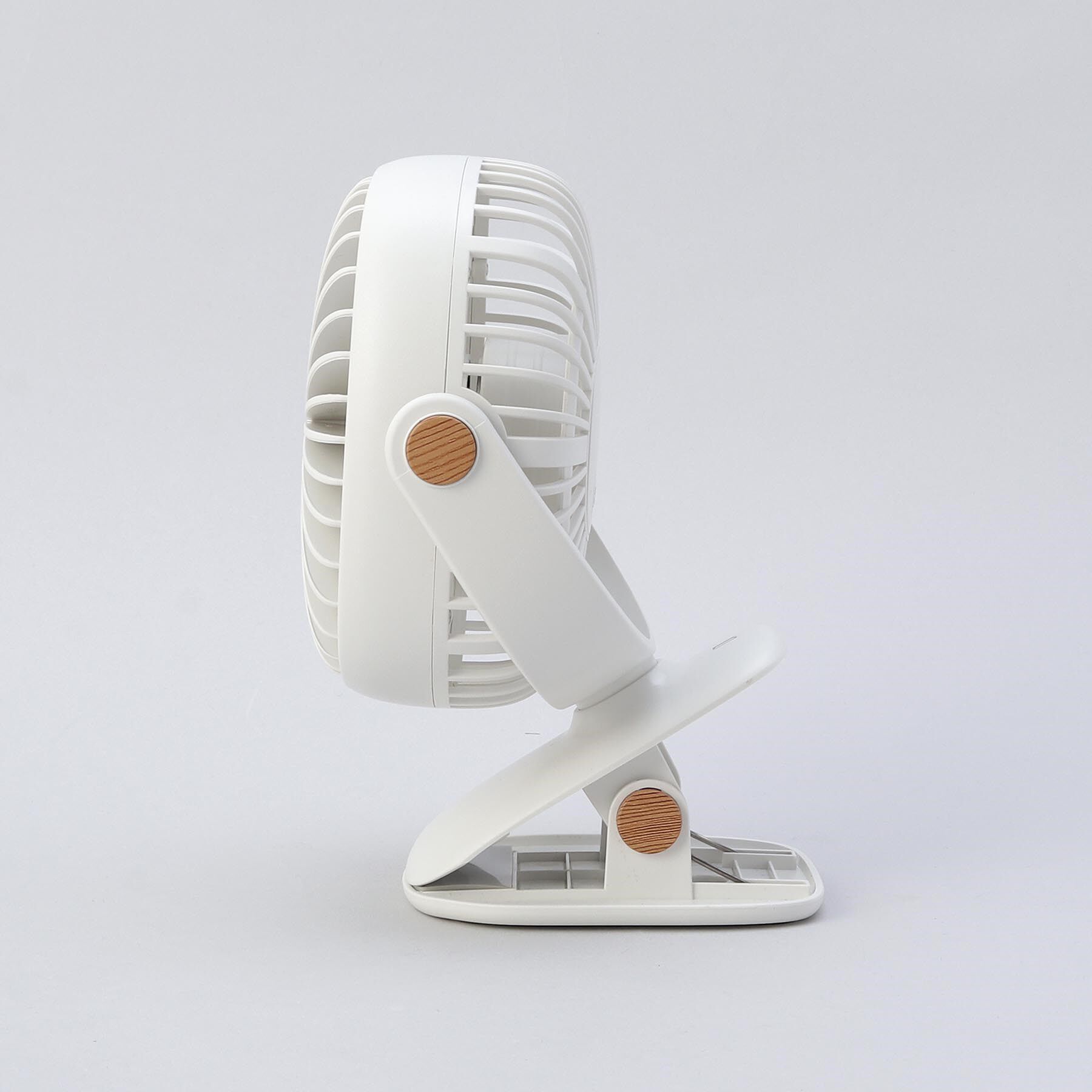 212 KITCHEN STORE「充電式2wayクリップライトファン WH」|その他|