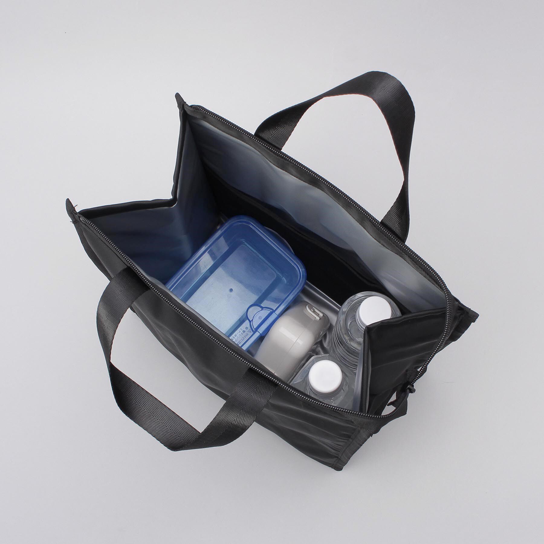 212 KITCHEN STORE「保冷スクエアバッグ maneuver M BK」|その他|