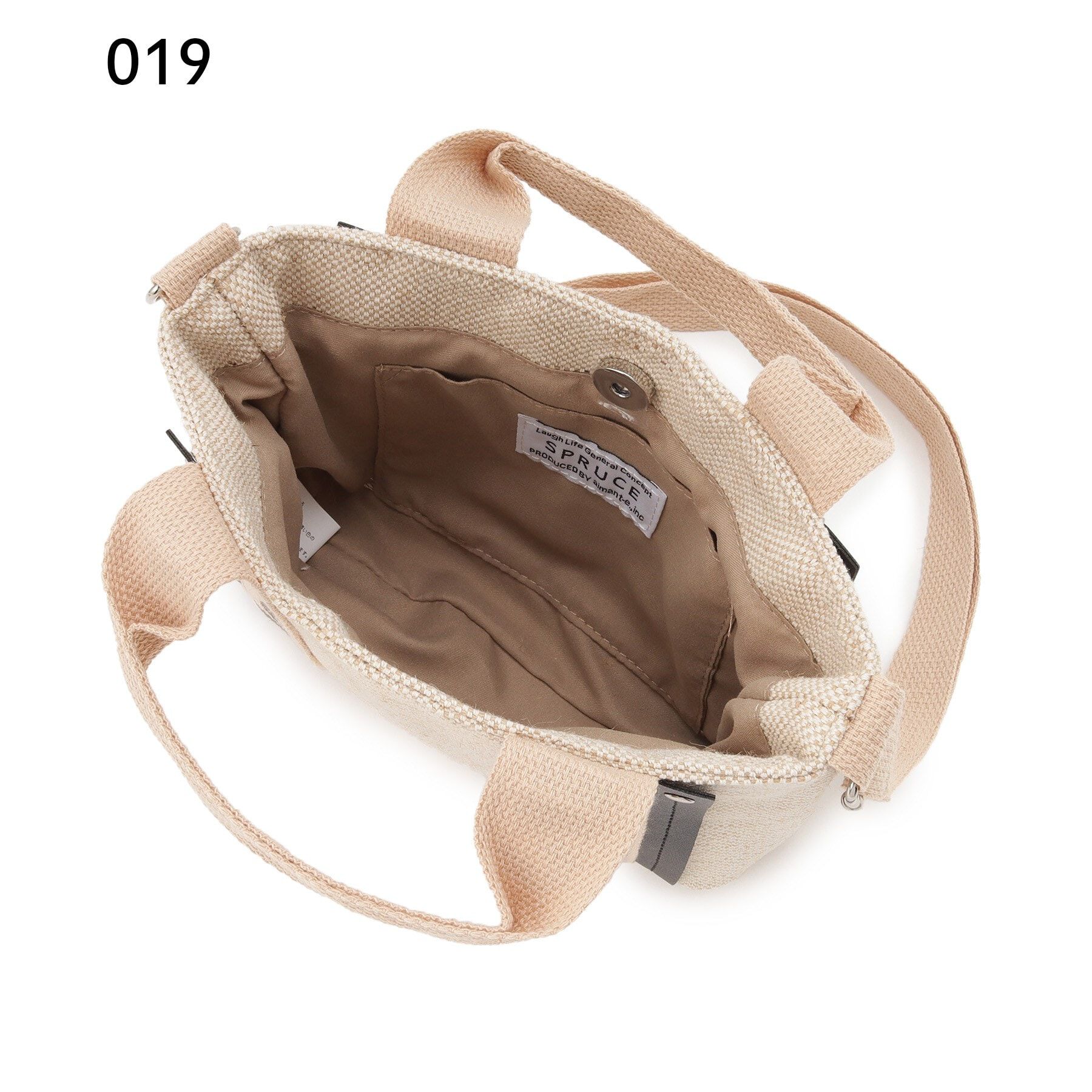 Ober Tashe「ロゴハンドル2WAYミニショルダー」|ショルダー・メッセンジャー|