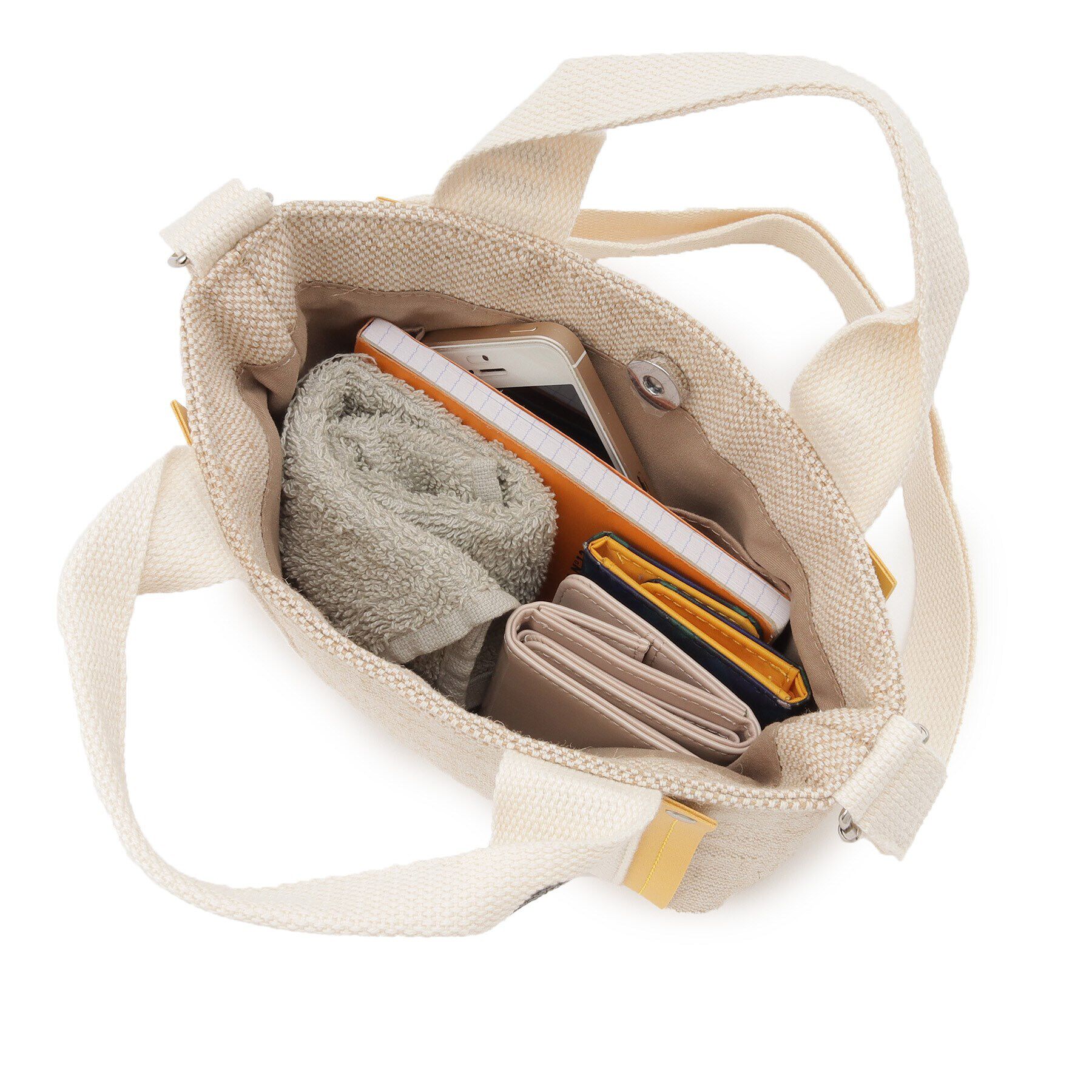 Ober Tashe「ロゴハンドル2WAYミニショルダー」|ショルダー・メッセンジャー|