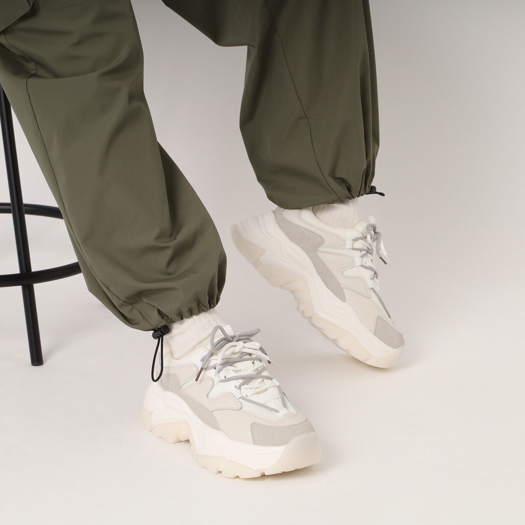 ESPERANZA「マルチカラースニーカー」|スニーカー|