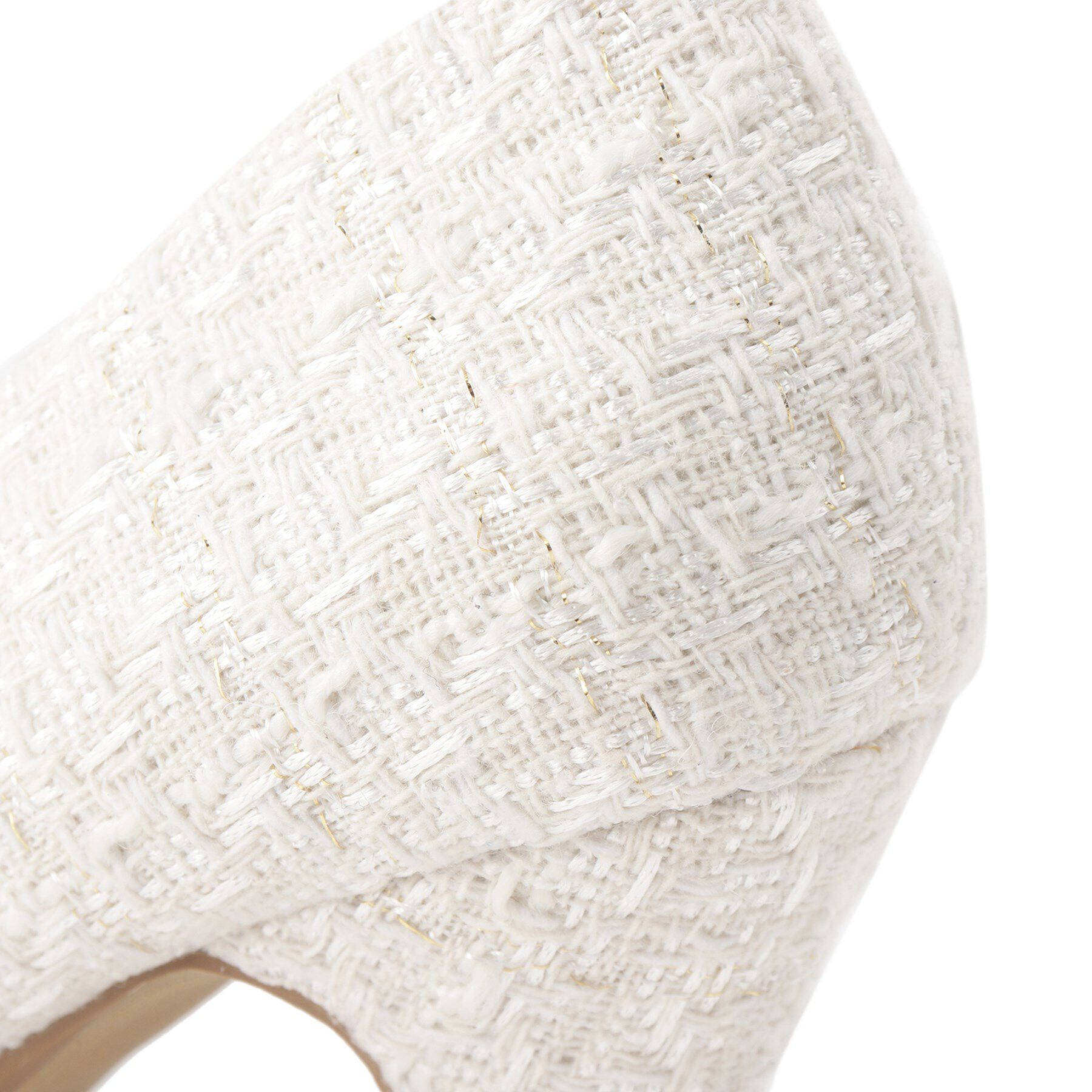 ESPERANZA「配色ポインテッドパンプス 結婚式二次会 パーティー 24SS」|パンプス|