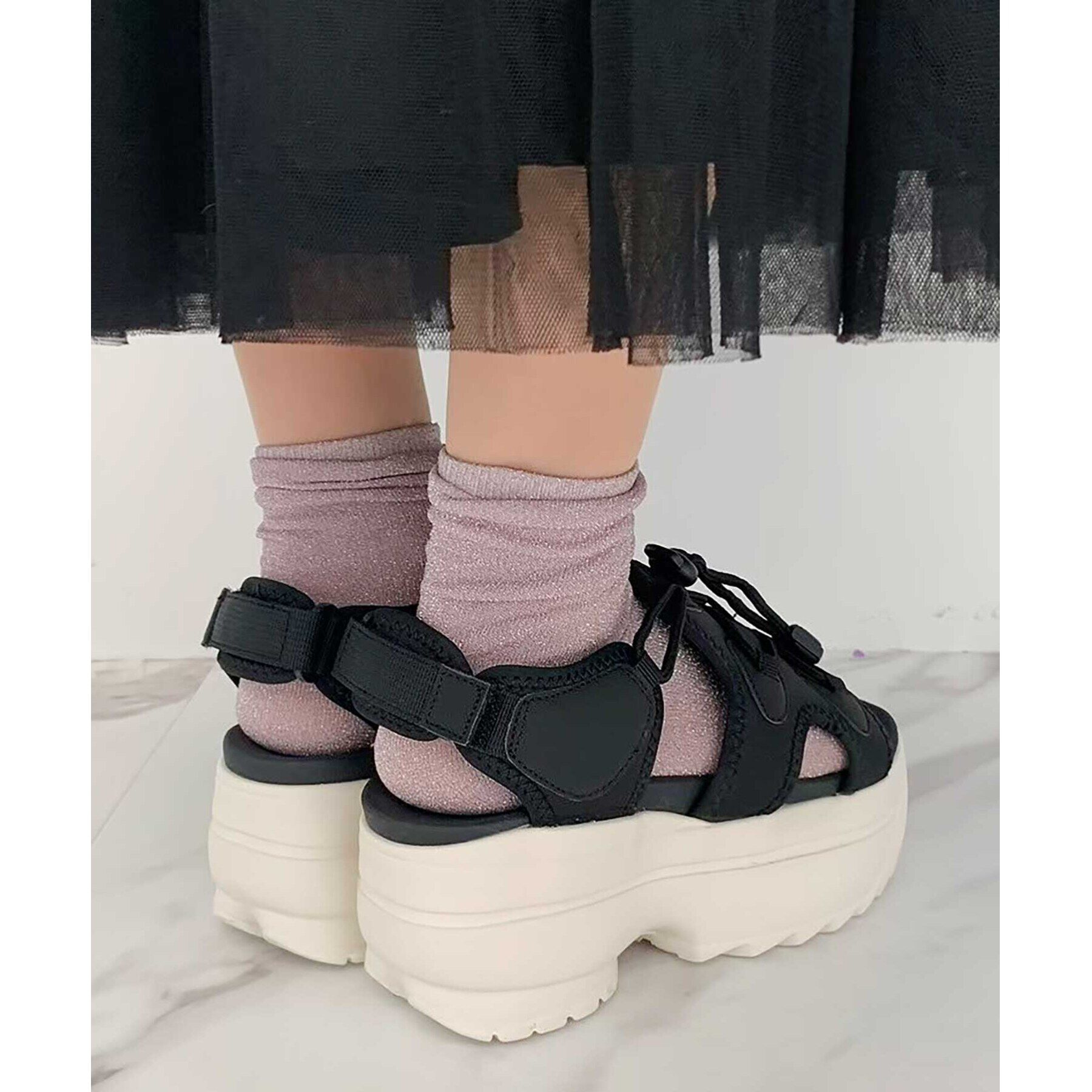 csT&P「厚底軽量スポサン」|サンダル|