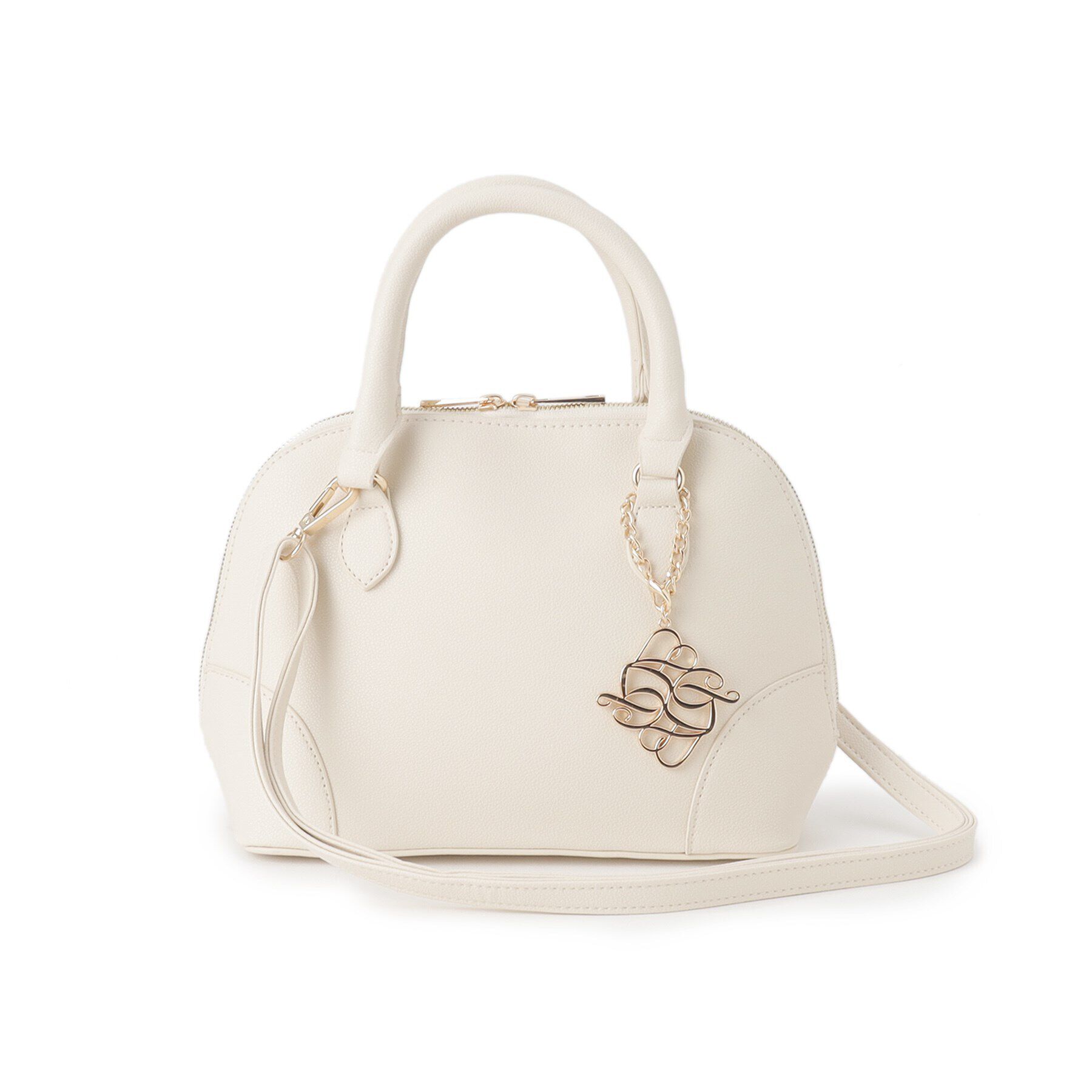 Ober Tashe「シャンデラ2WAYボストン」|ボストンバッグ|ｱｲﾎﾞﾘｰ(004)