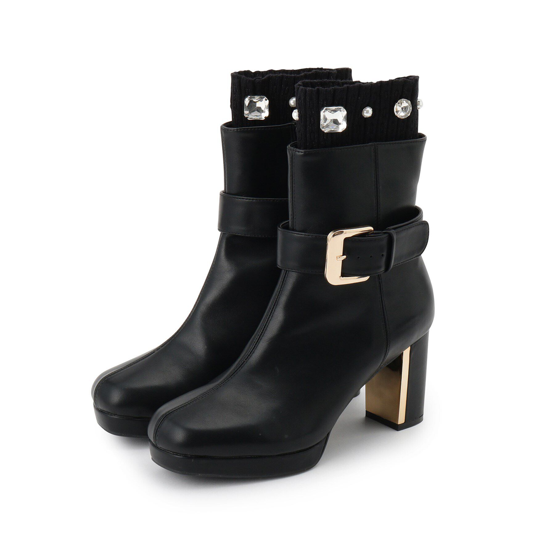 ESPERANZA「マルチWAYショートブーツ」|ショートブーツ|