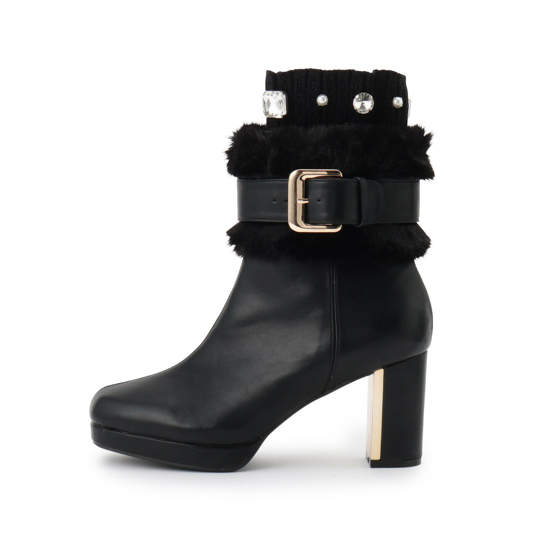 ESPERANZA「マルチWAYショートブーツ」|ショートブーツ|