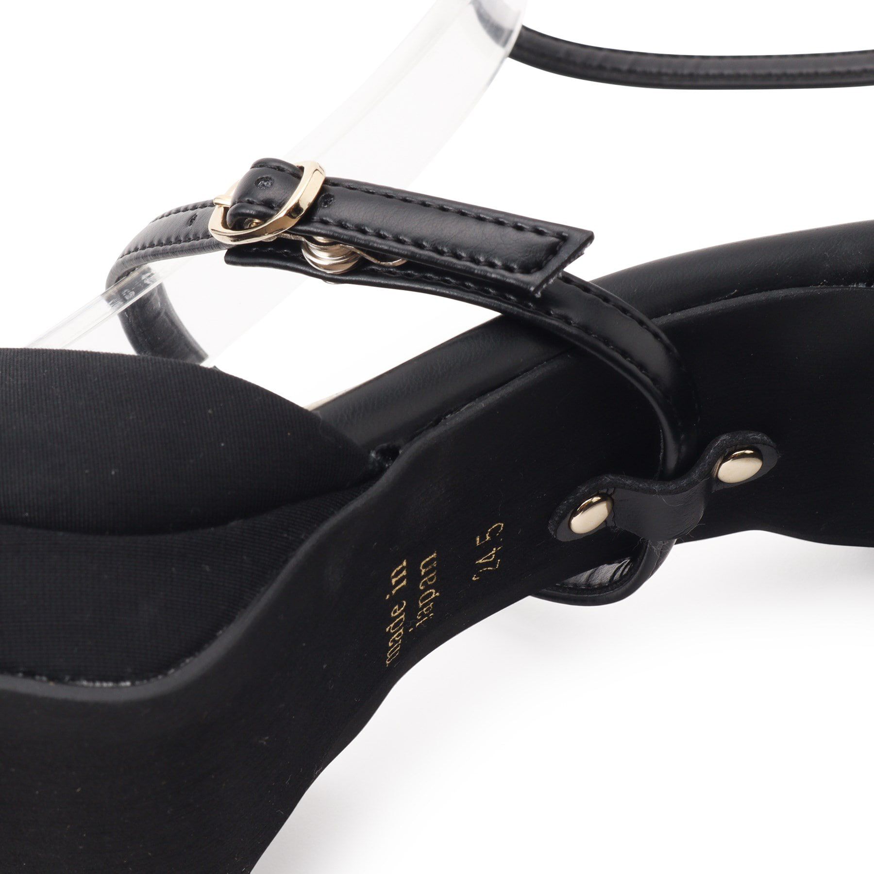 ESPERANZA「3Wayダブルストラップパンプス」|パンプス|