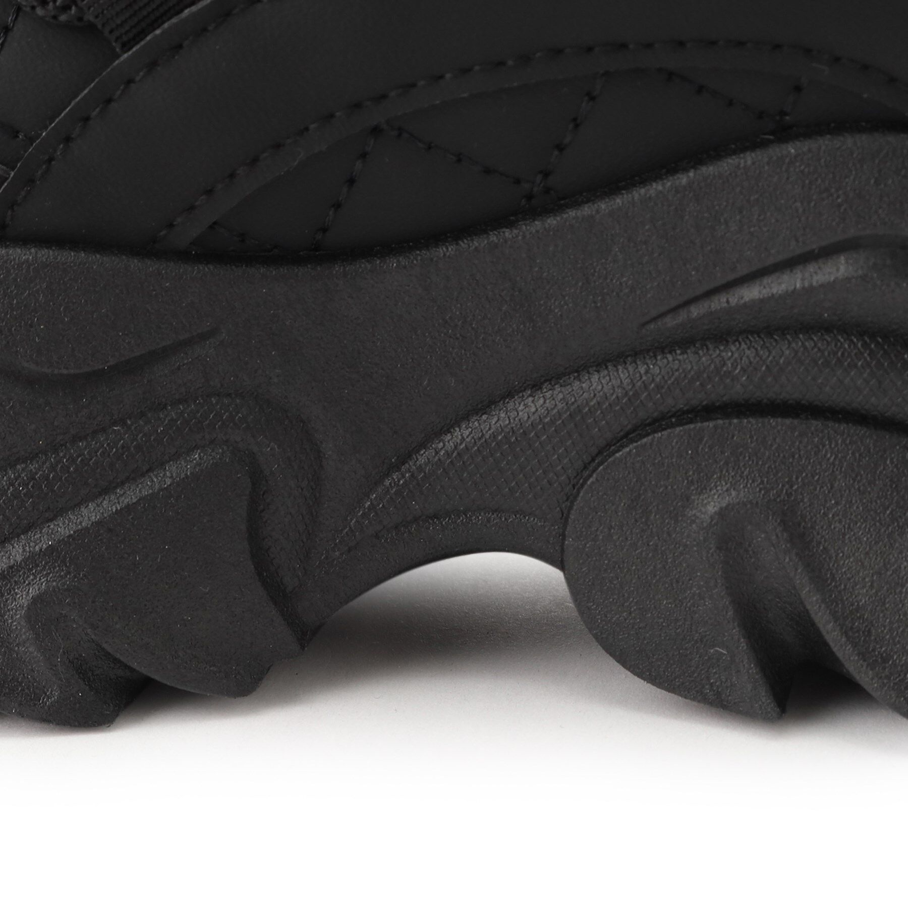 csT&P「厚底ダット韓国風スニーカー」|スニーカー|