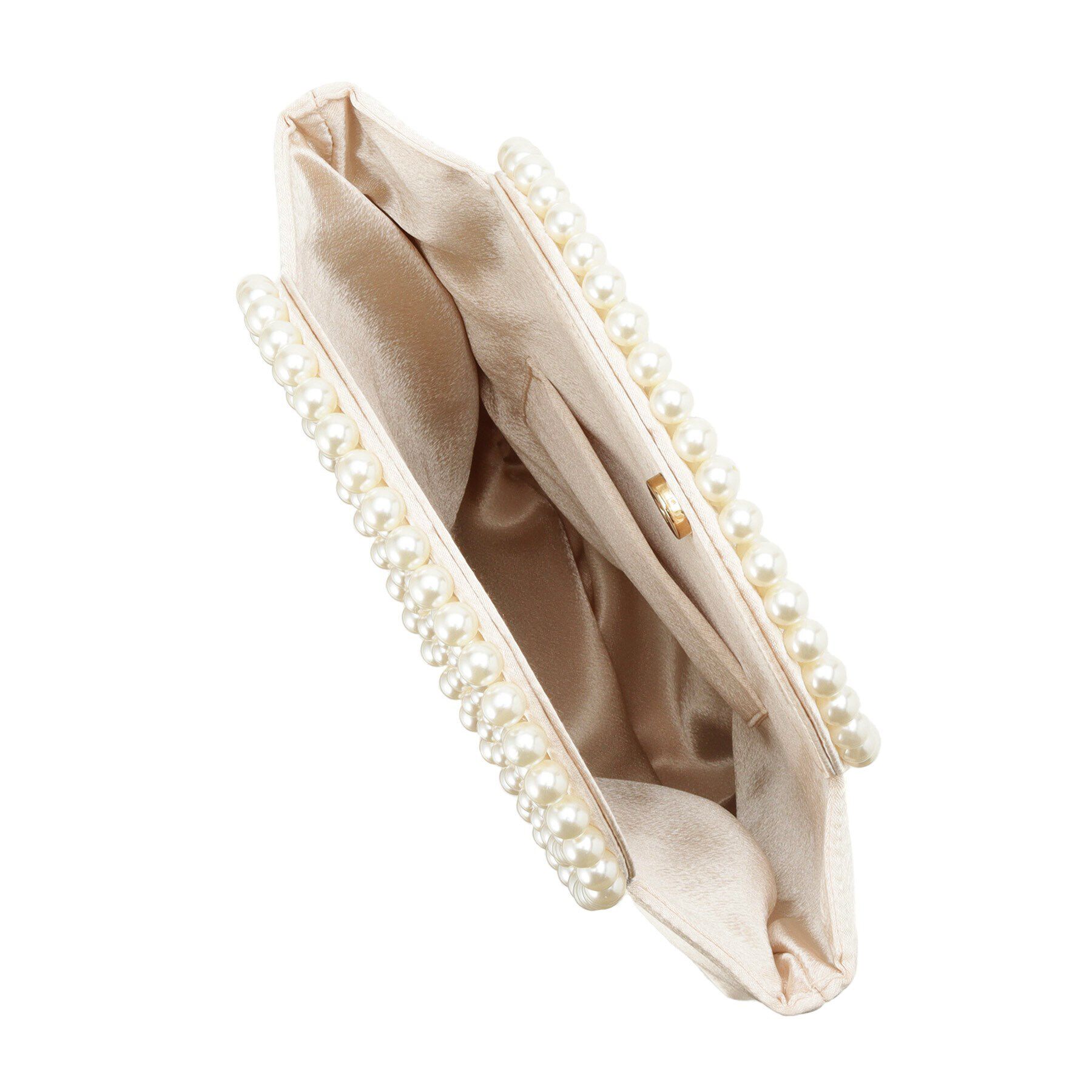 SunaUna「【パール調／セレモニー】パール調トート」|トートバッグ|