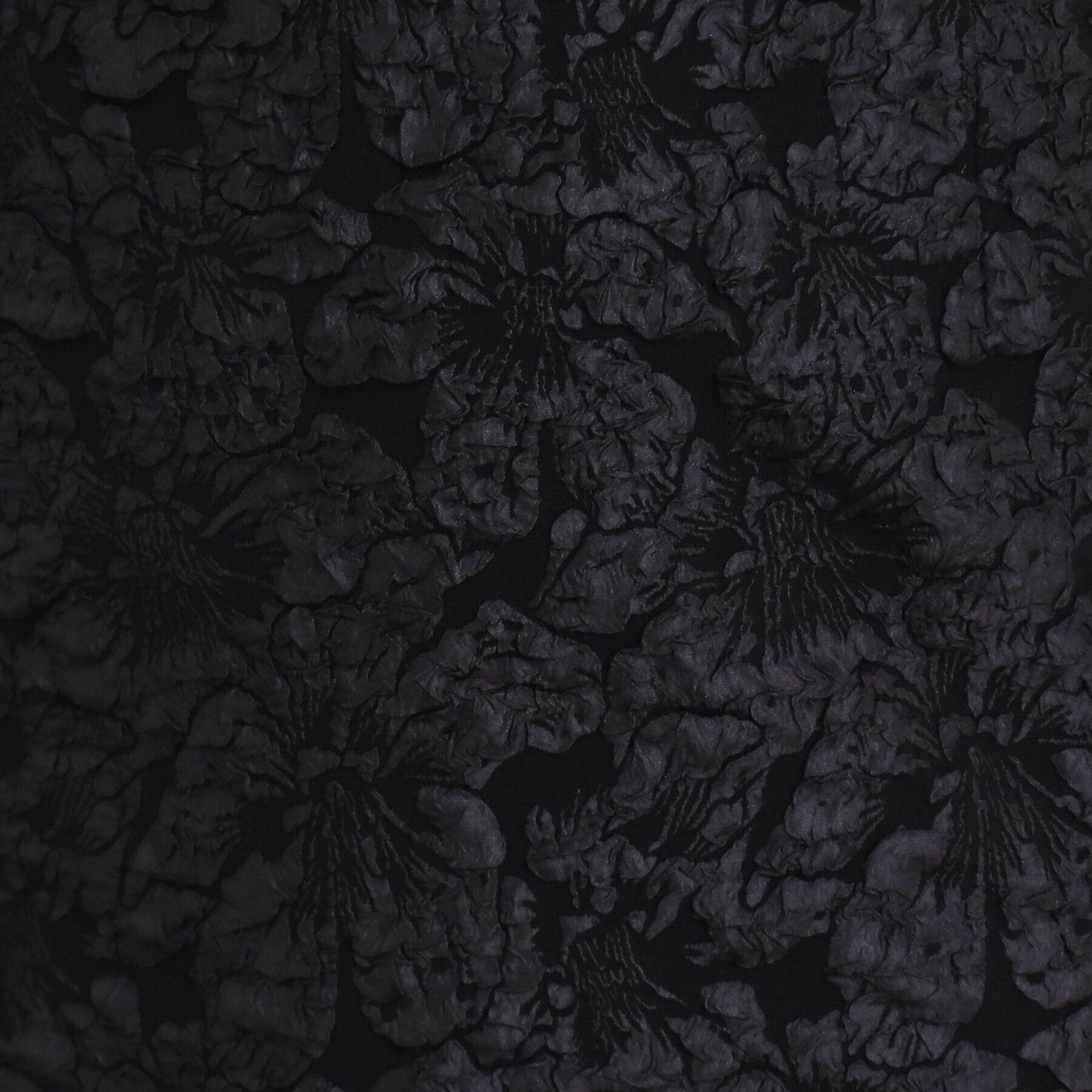 SunaUna「【ジャカード／カーブシルエット】タイトスカート」|スカート|