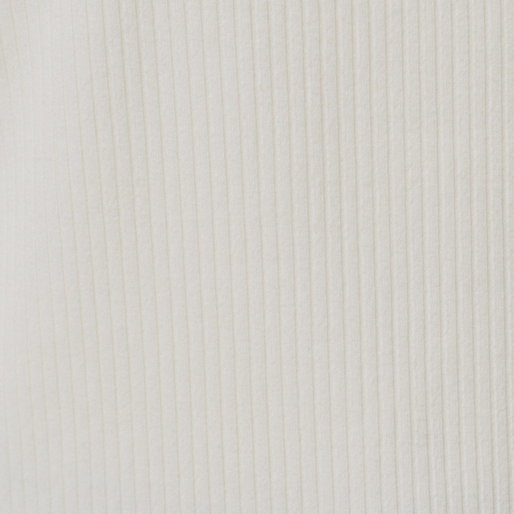 SunaUna「【異素材使い】ワイドリブタンクトップ」|Tシャツ・カットソー|