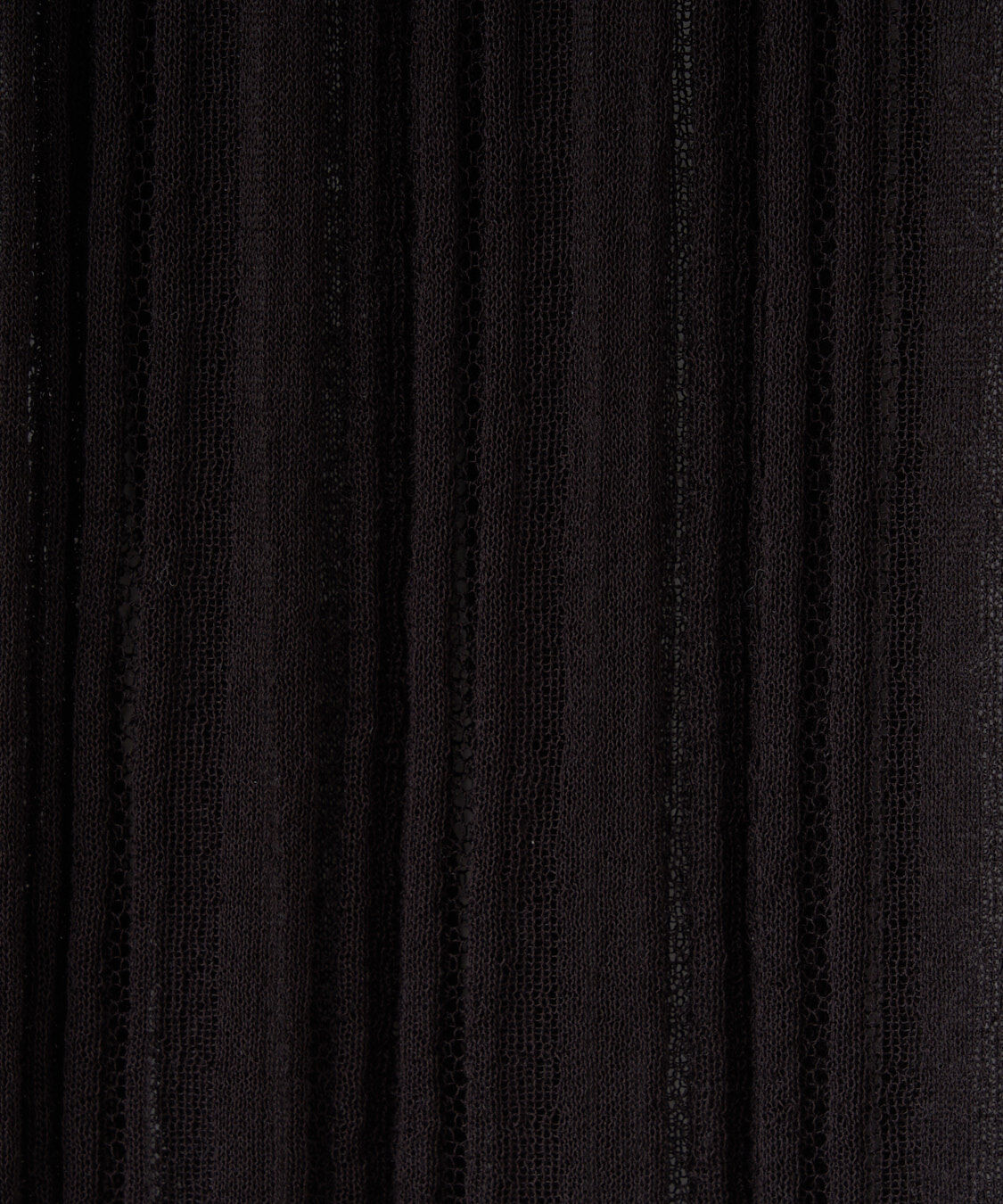 COCO DEAL「透かし編みニットチュニック」|ニット・セーター|