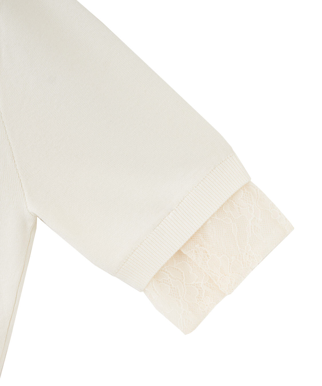 COCO DEAL「レイヤードデザインニット」|ニット・セーター|