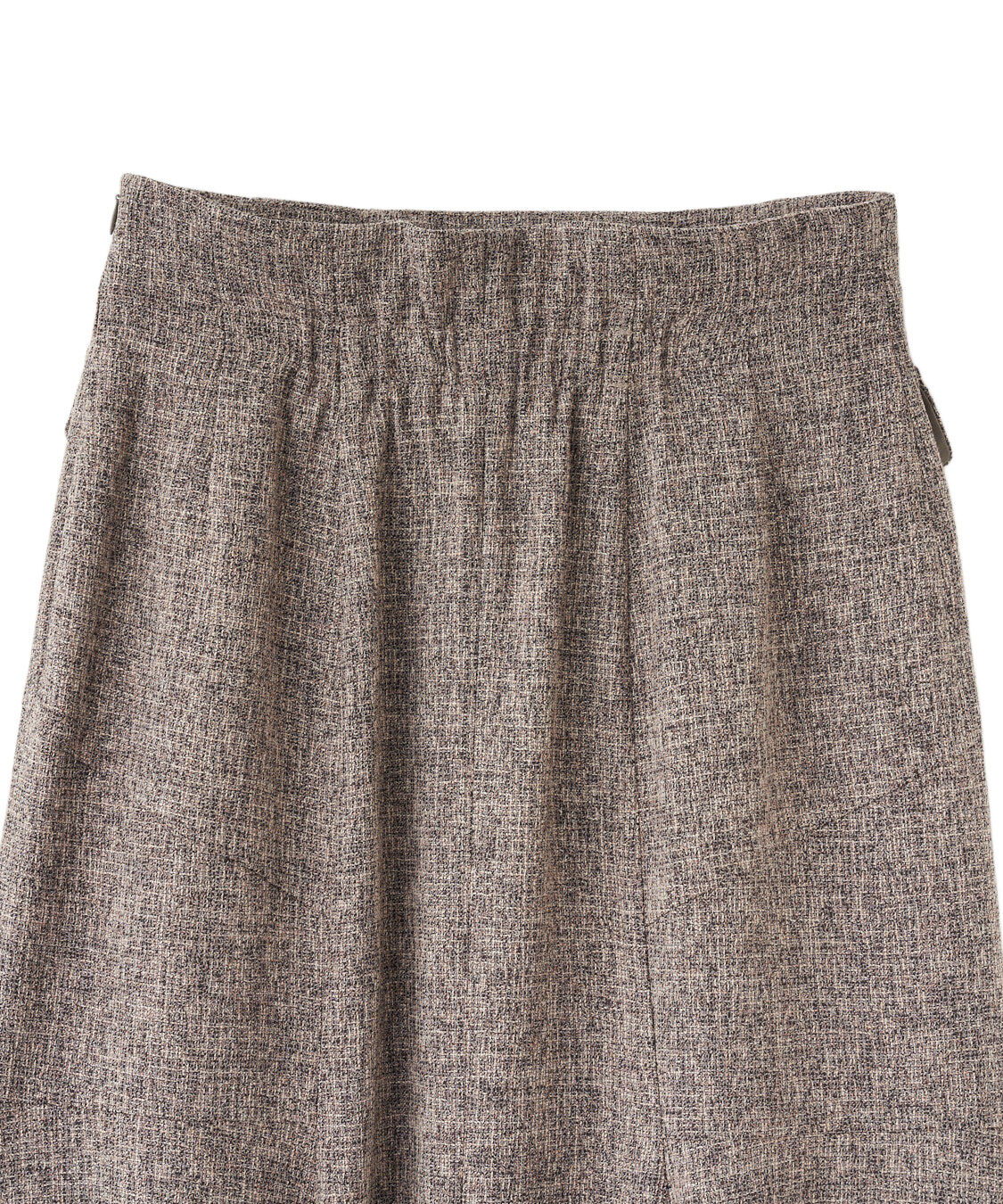 COCO DEAL「ラインデザインツィードマーメイドスカート」|スカート|